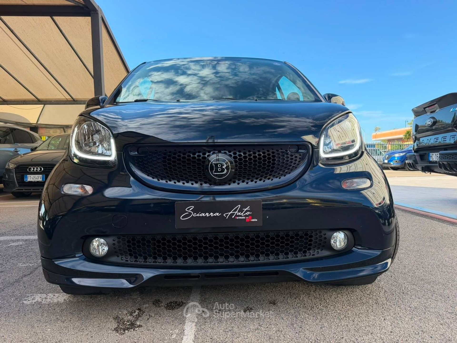 Smart ForTwo