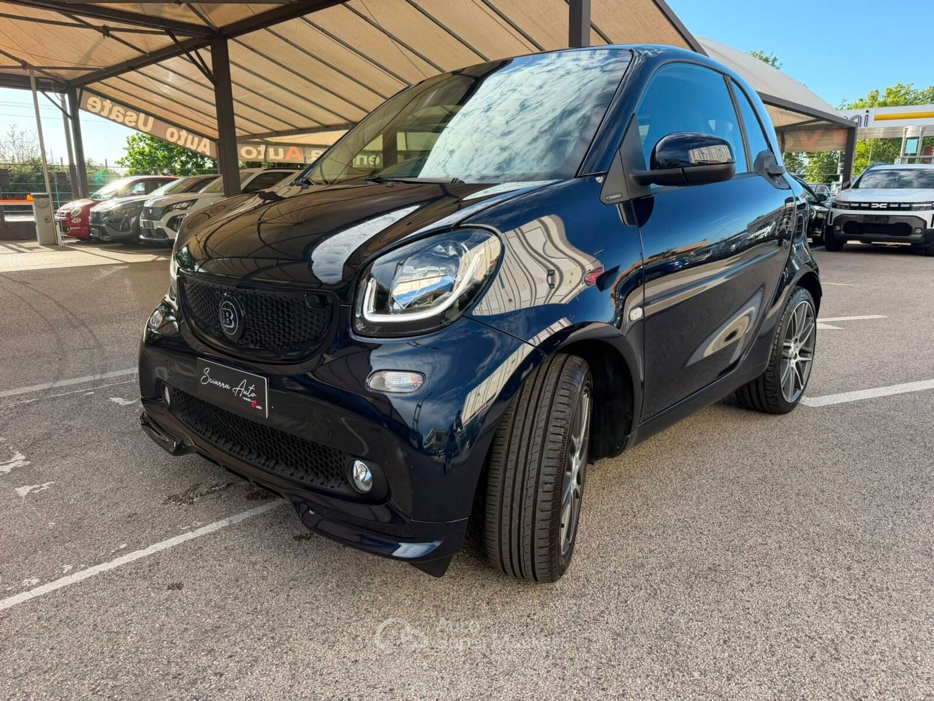 Smart ForTwo