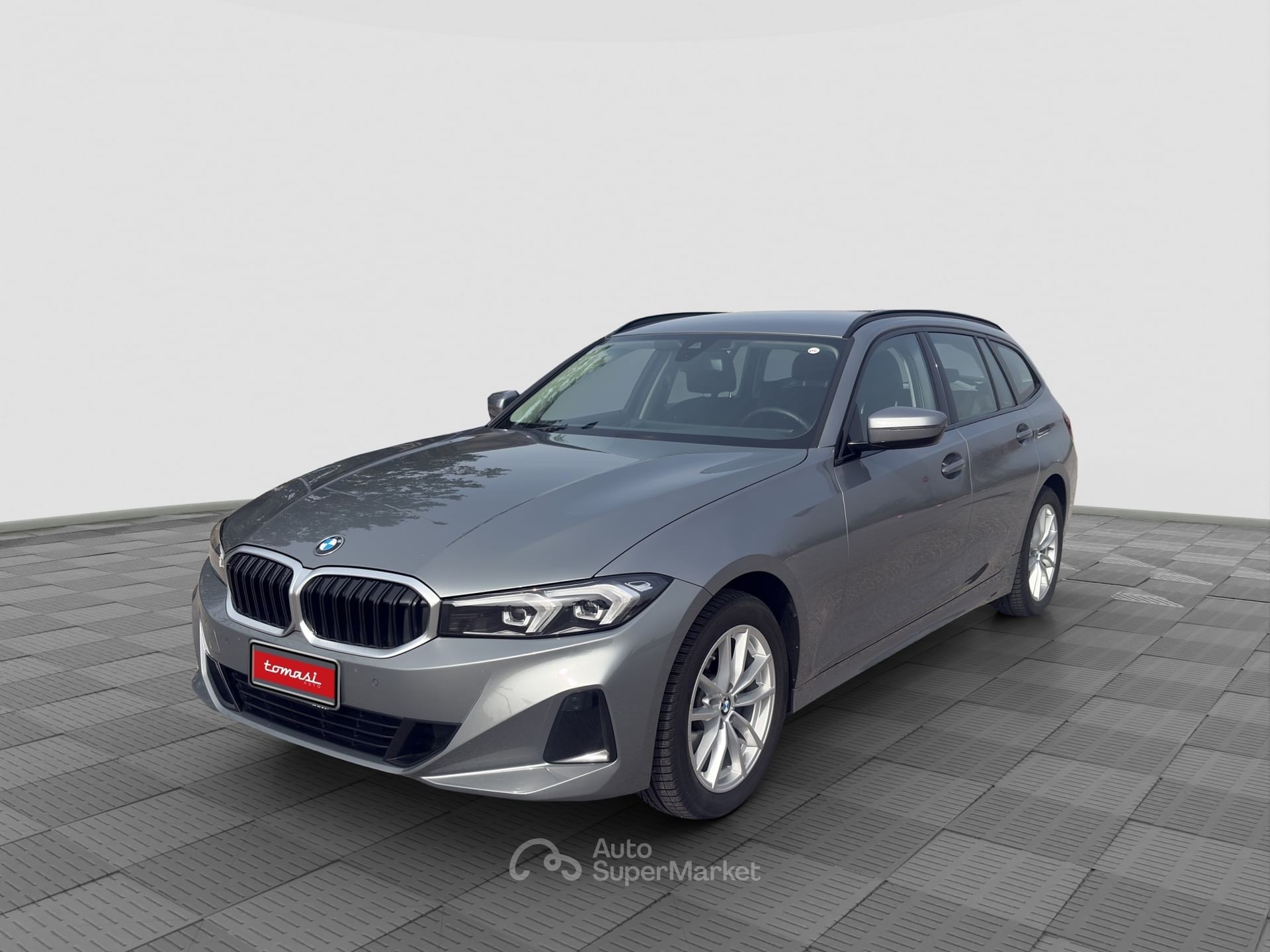 BMW Serie 3 320d