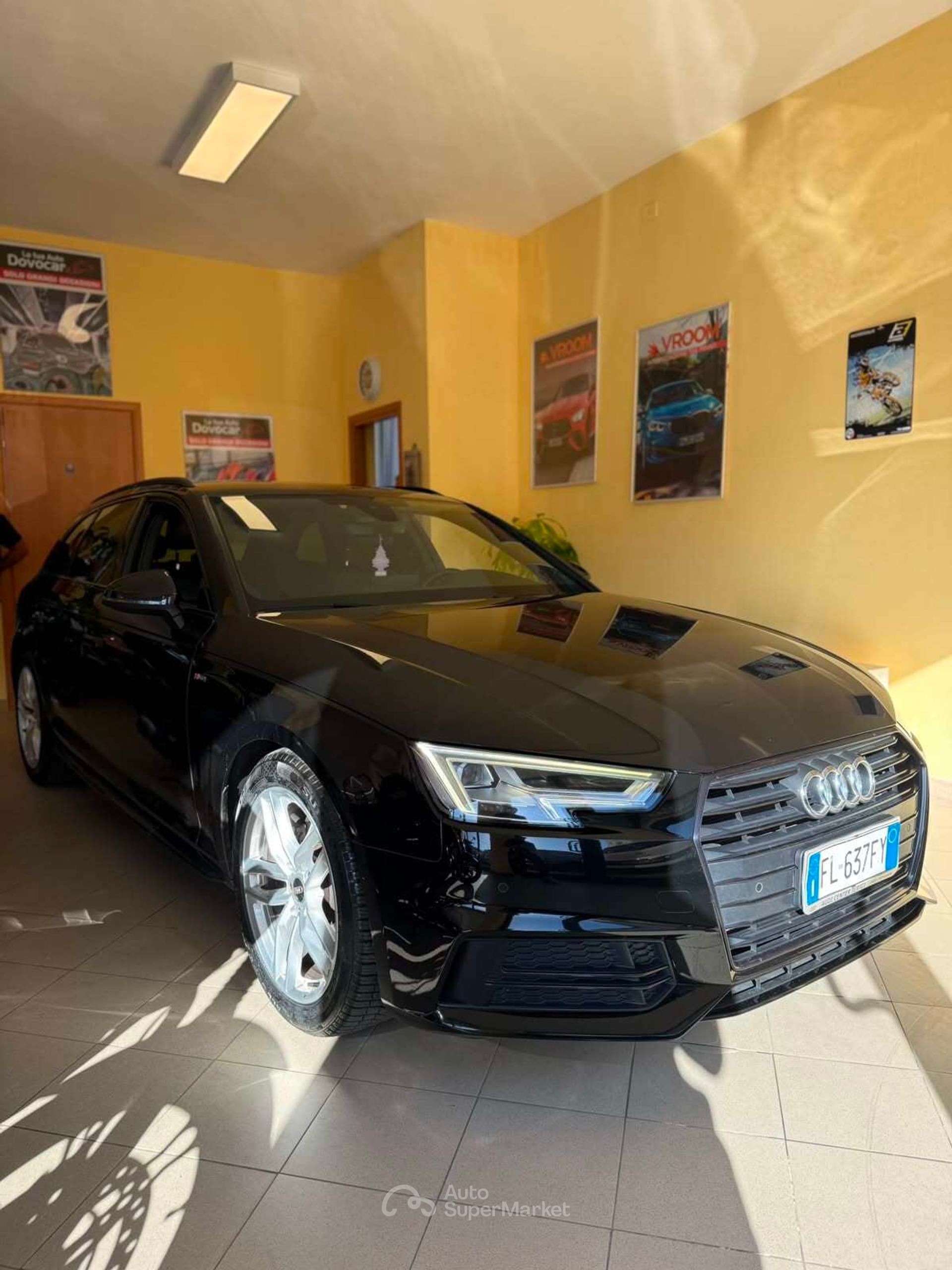 Audi A4
