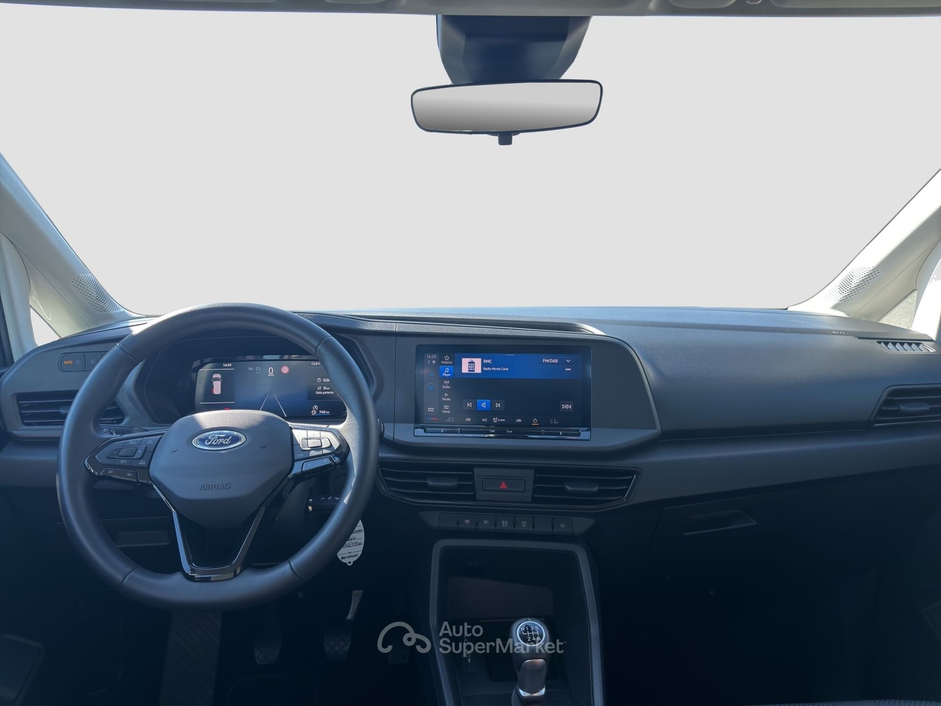 Ford Transit/Tourneo/Bus