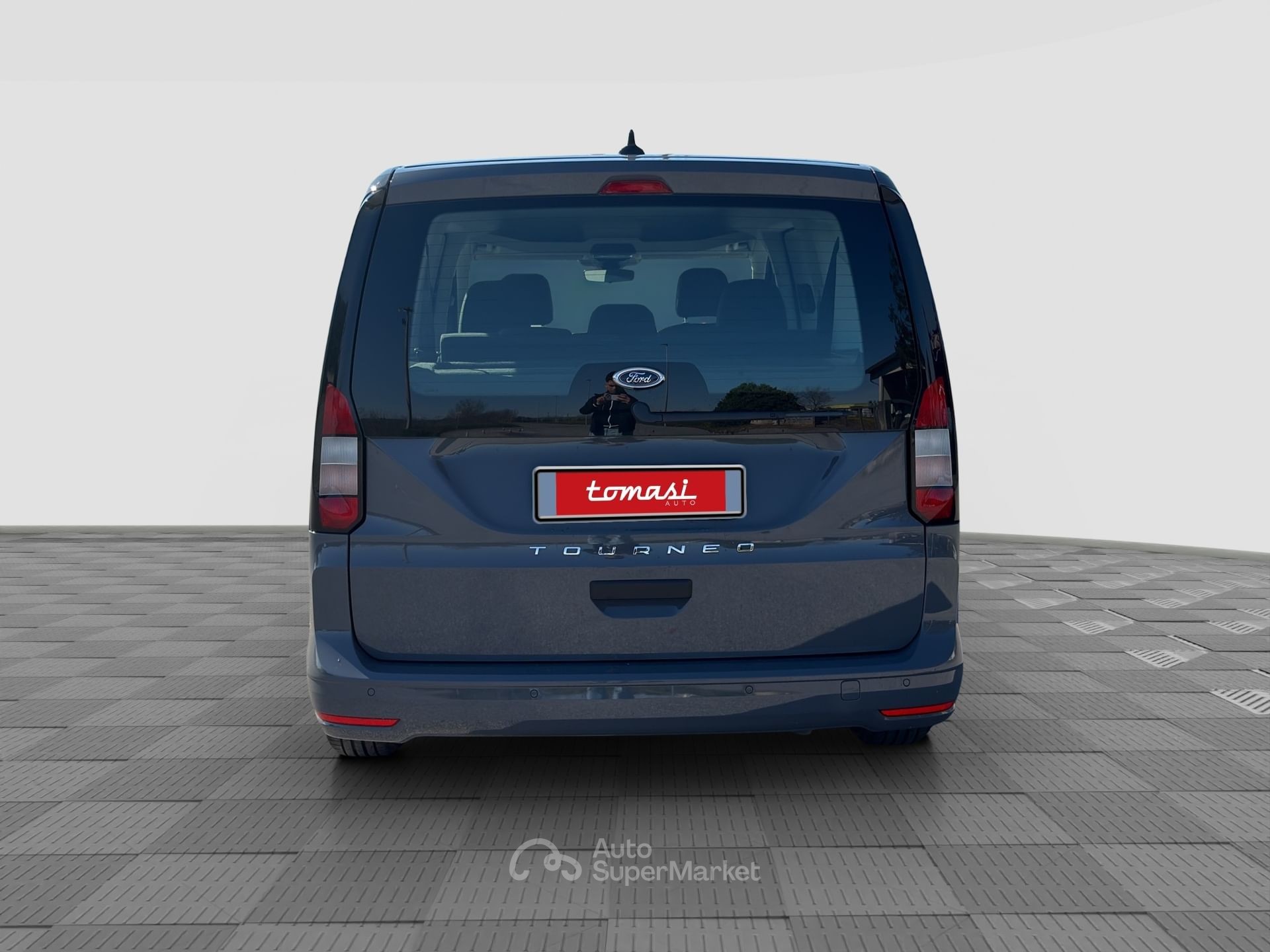 Ford Transit/Tourneo/Bus
