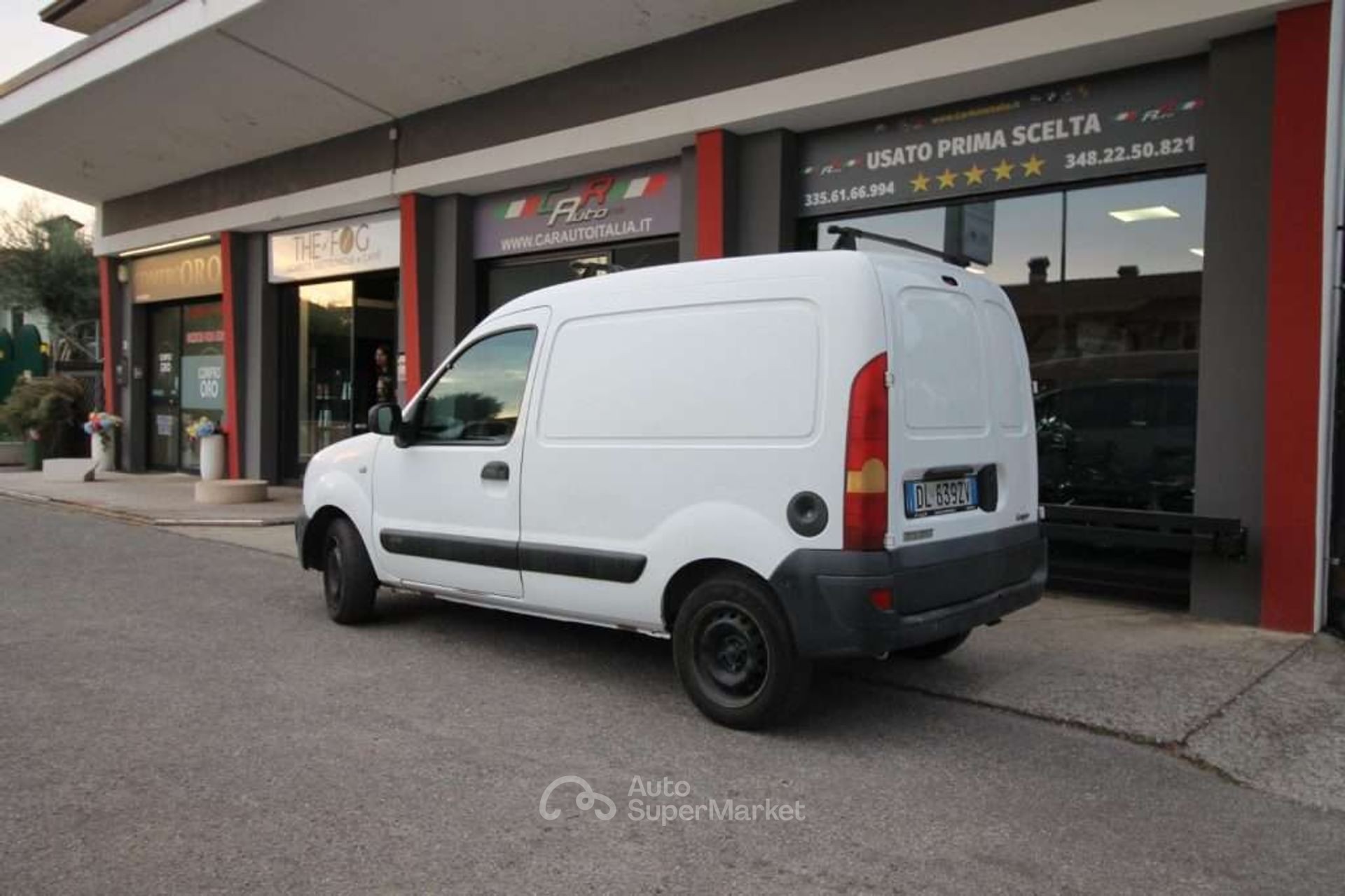 Renault Kangoo