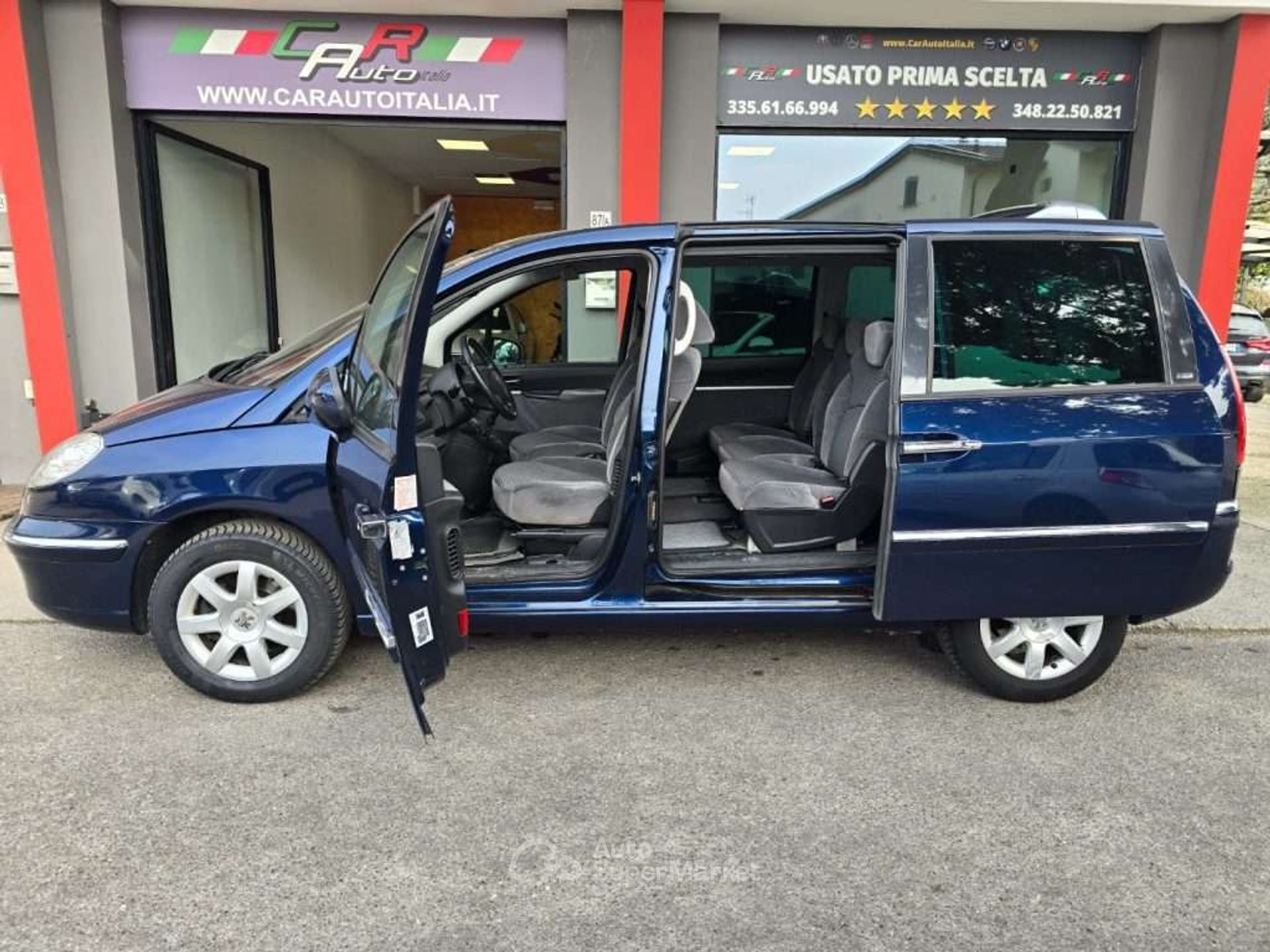 Peugeot 807