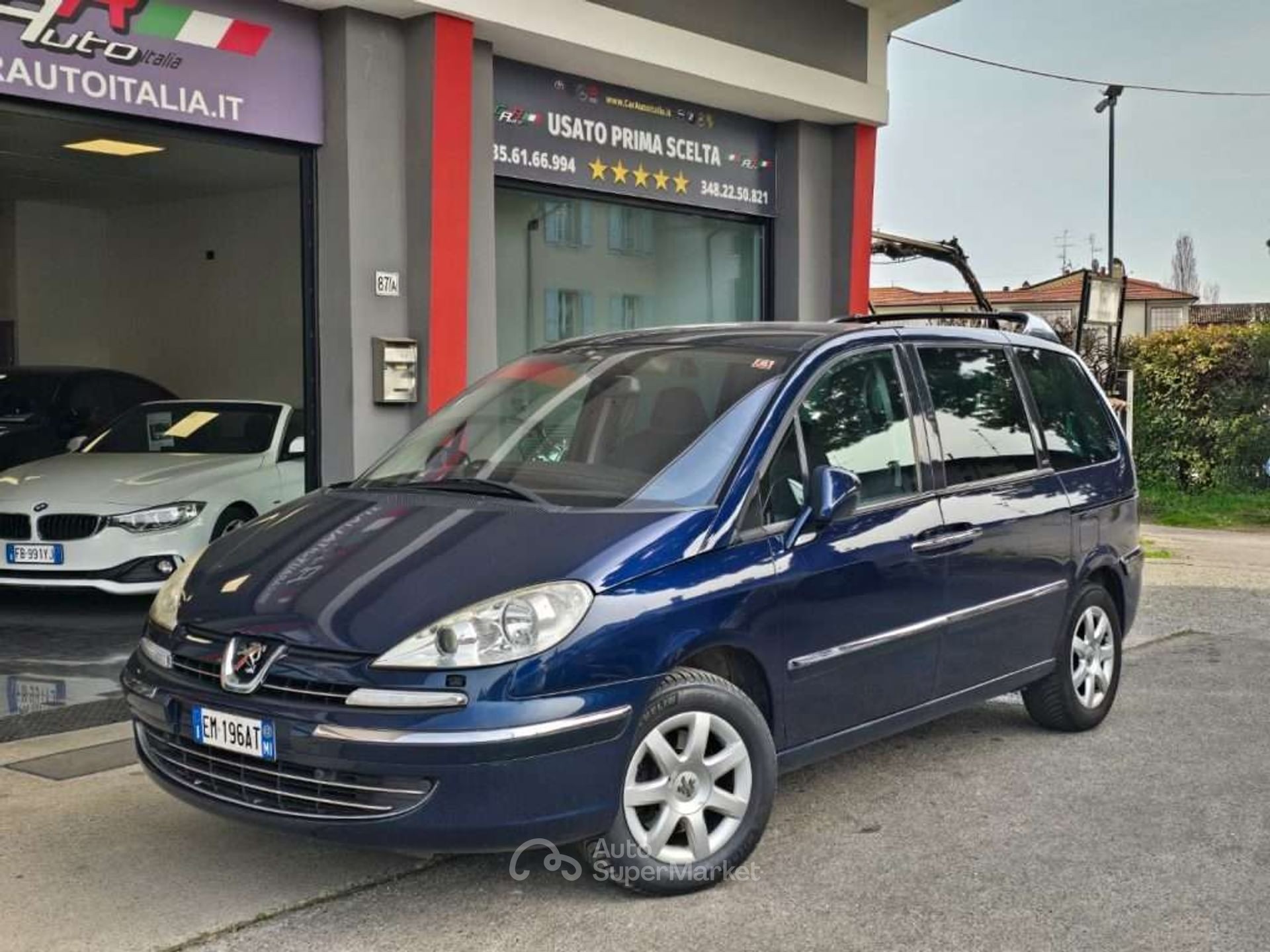 Peugeot 807