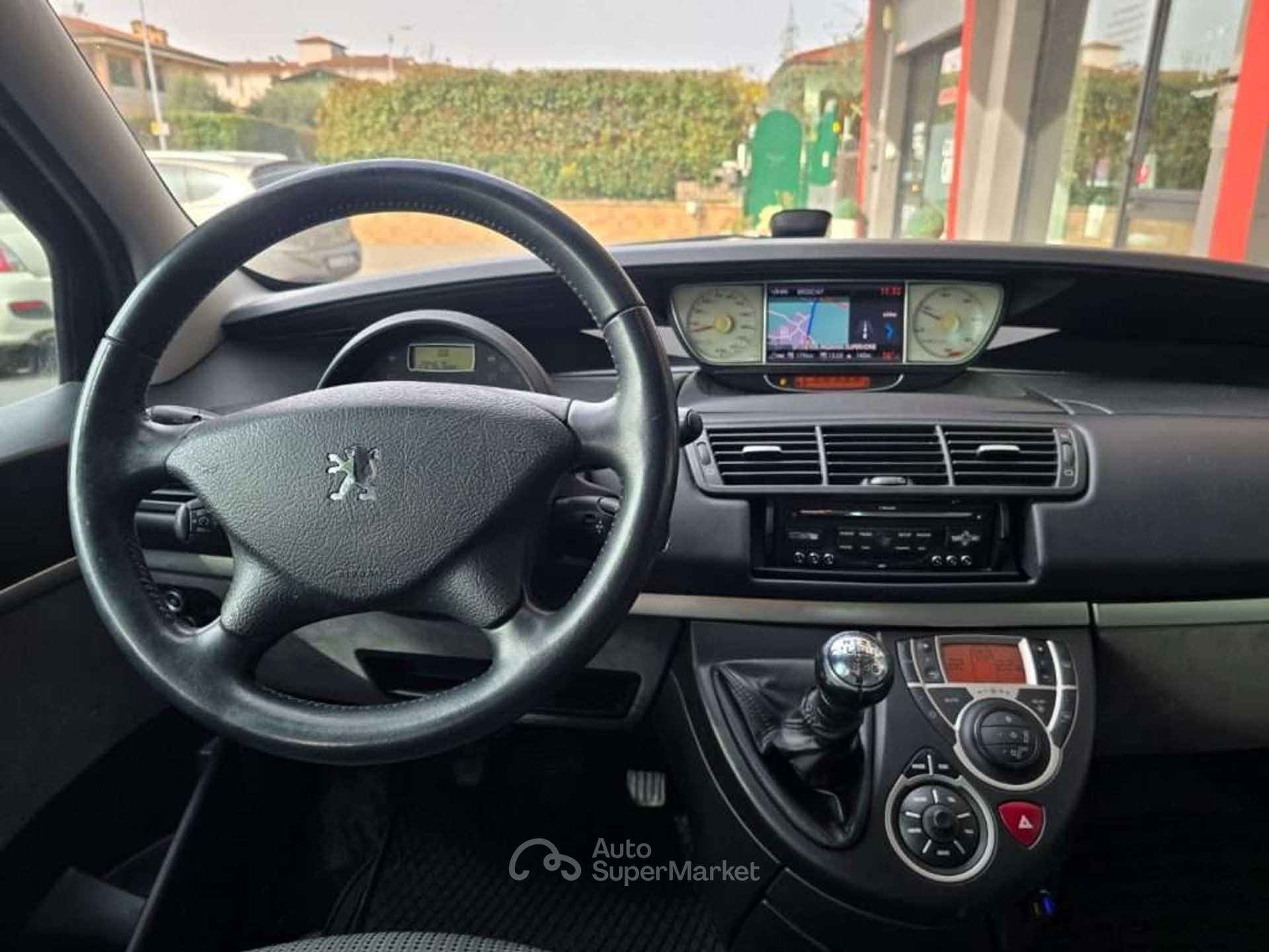 Peugeot 807