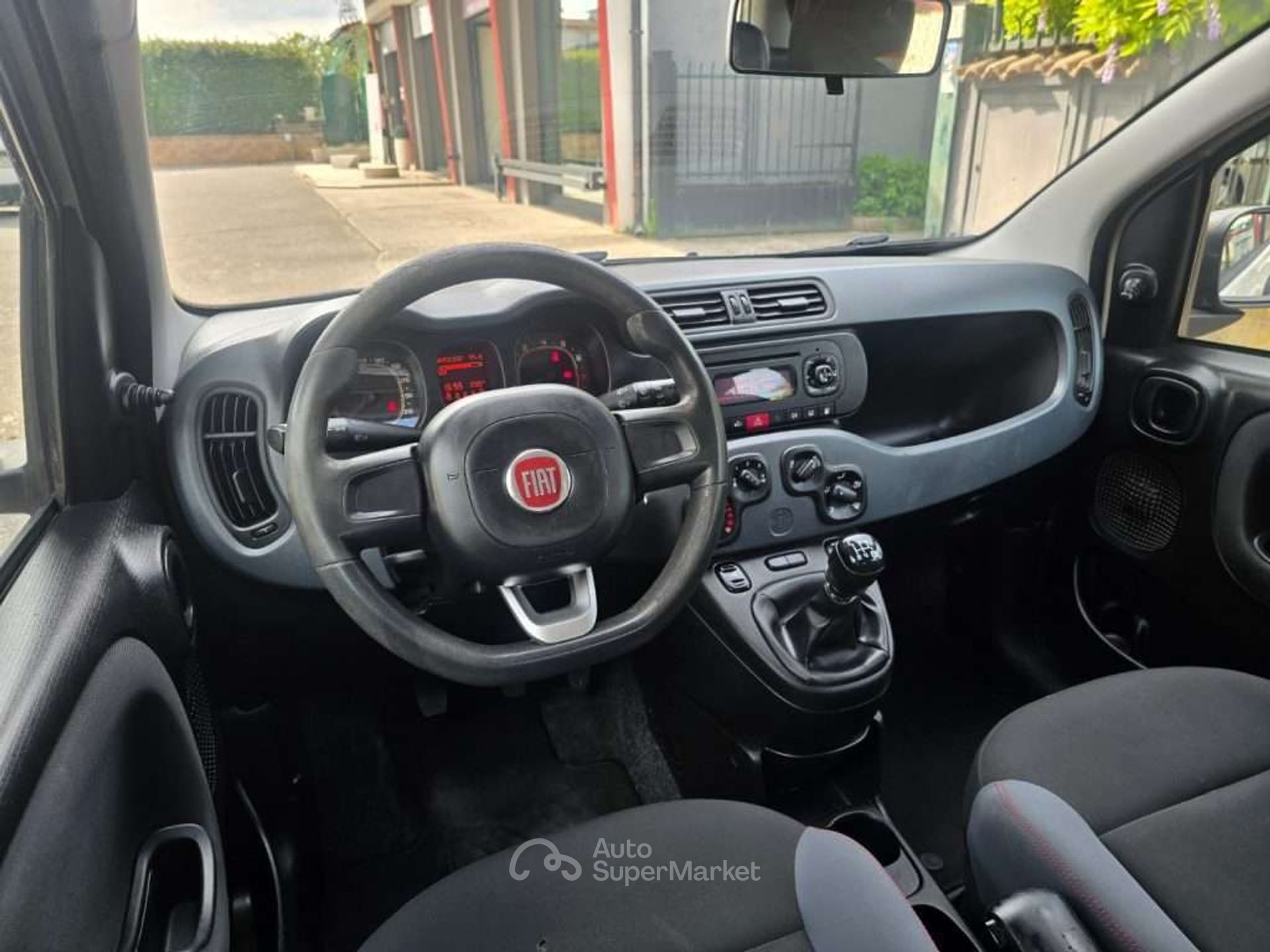 Fiat Panda