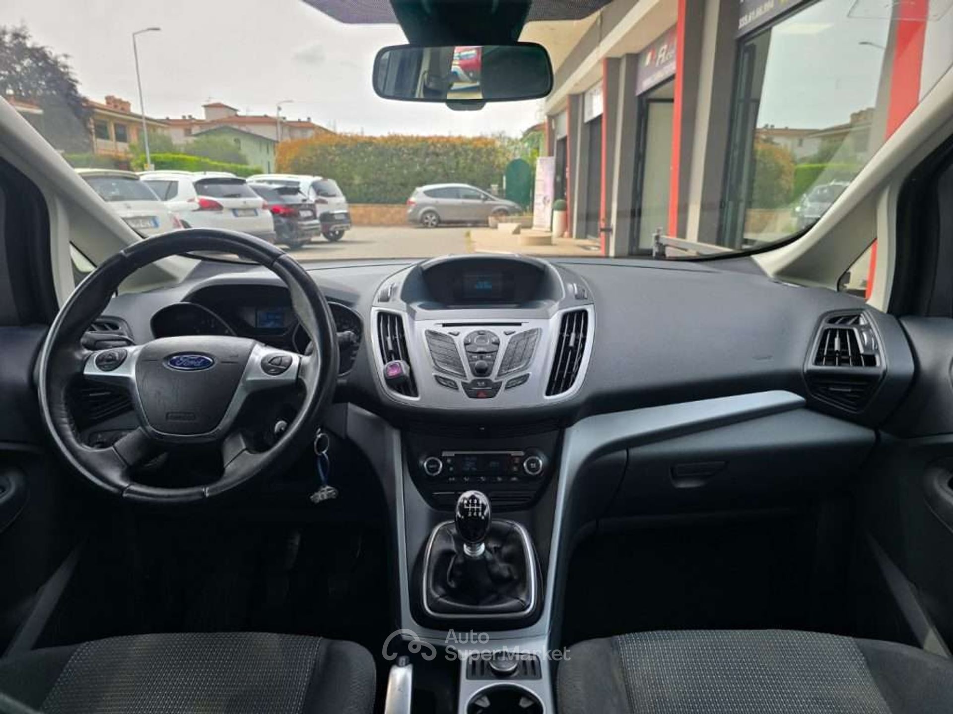 Ford C-Max