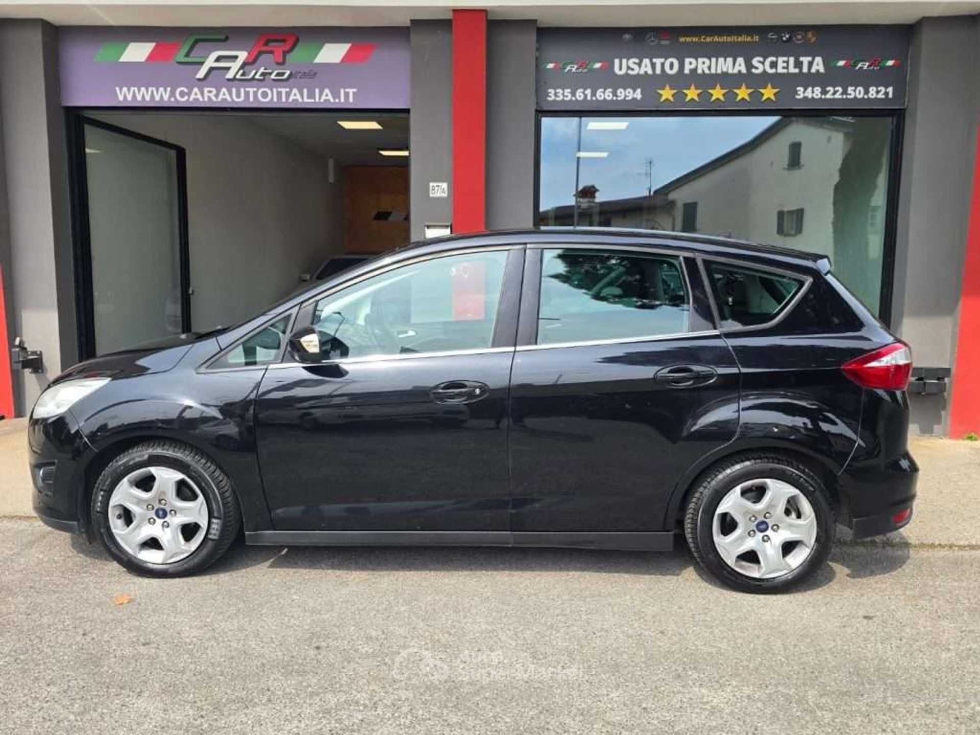 Ford C-Max