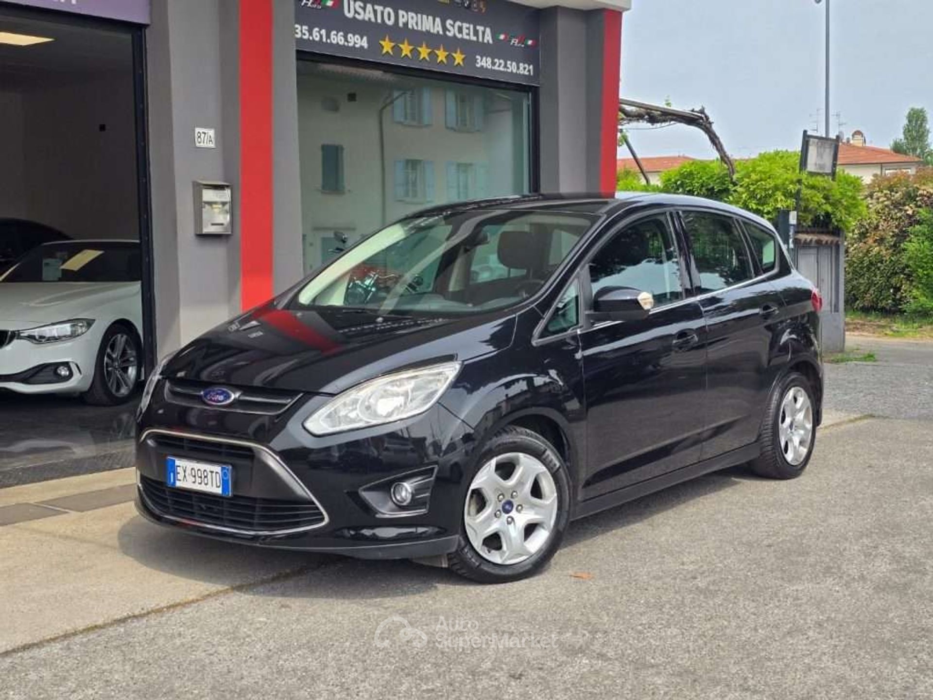 Ford C-Max