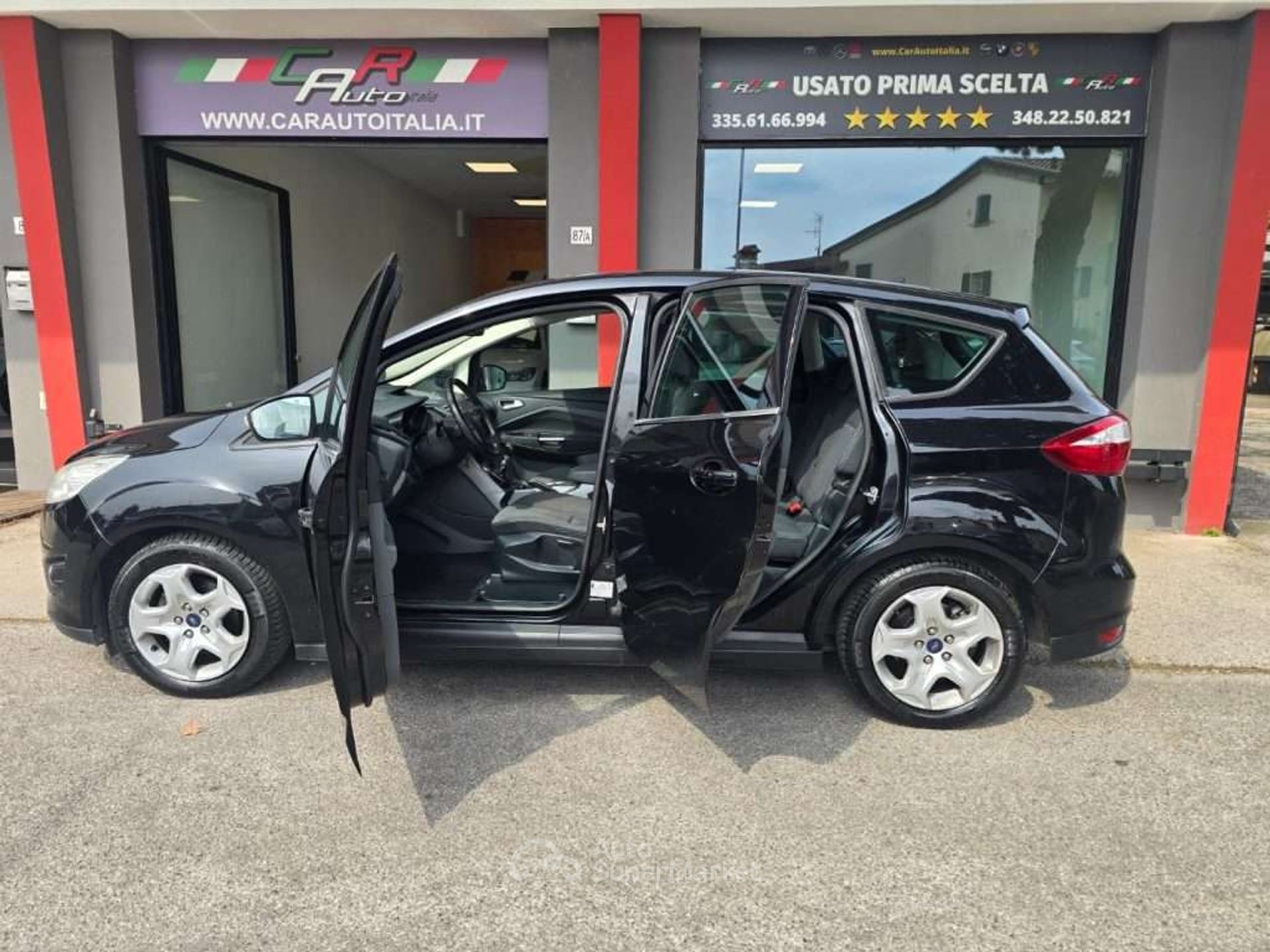 Ford C-Max