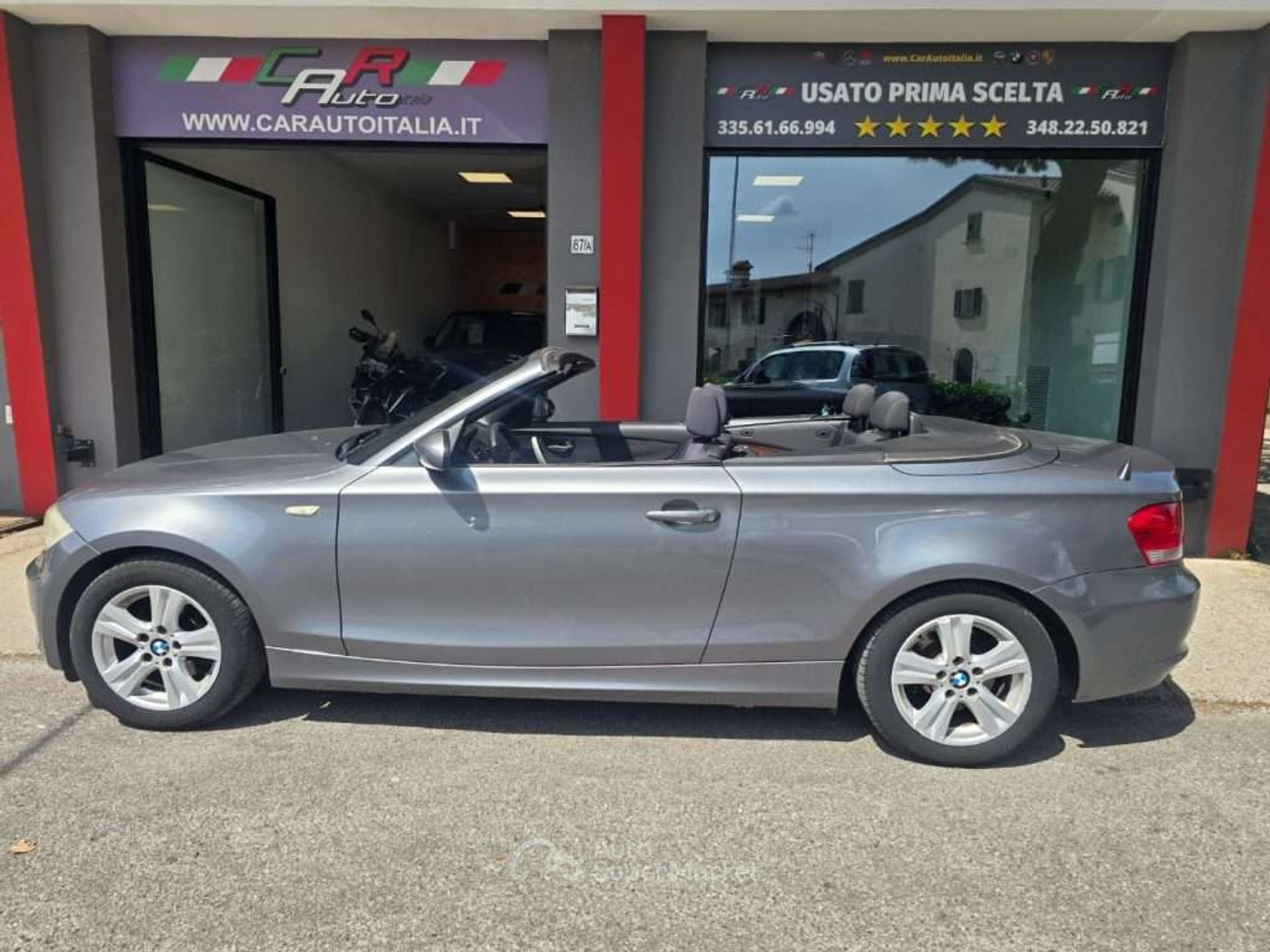 BMW Serie 1 120d