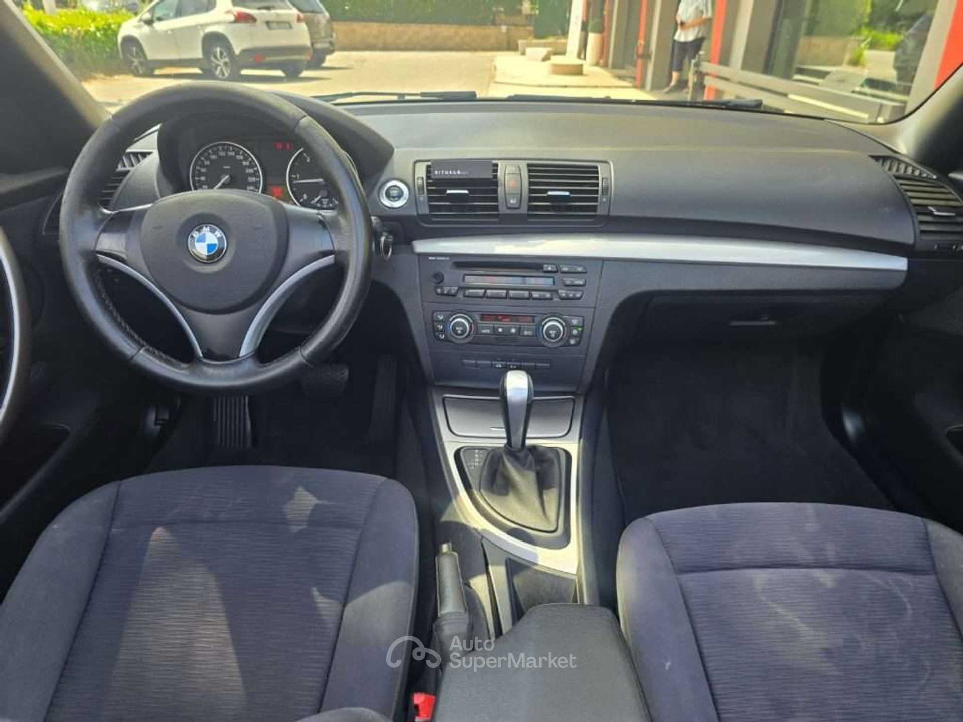 BMW Serie 1 120d