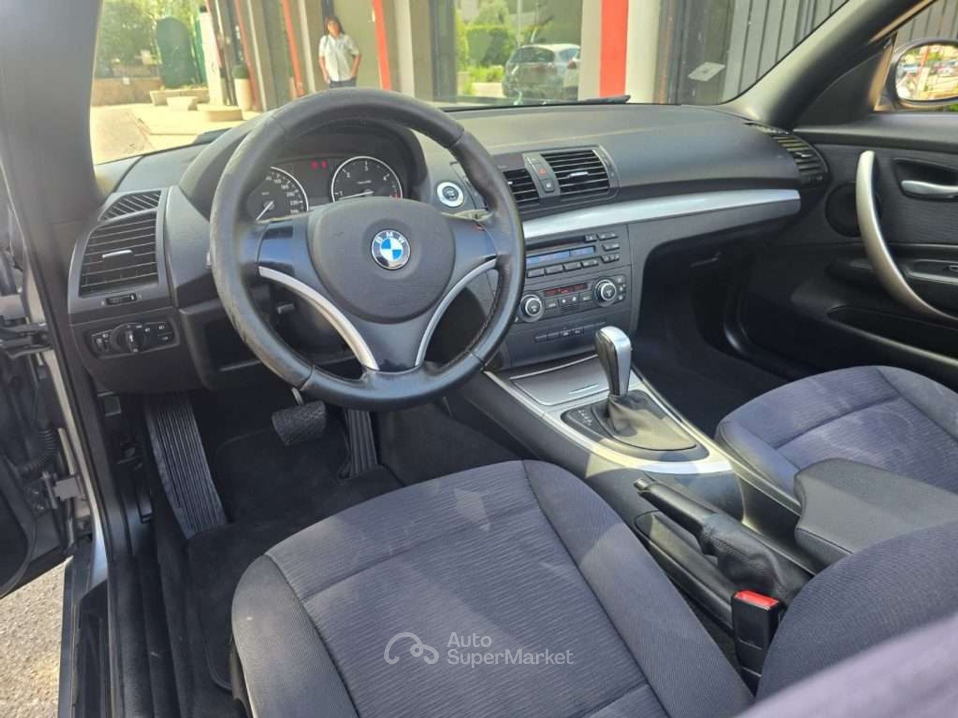 BMW Serie 1 120d