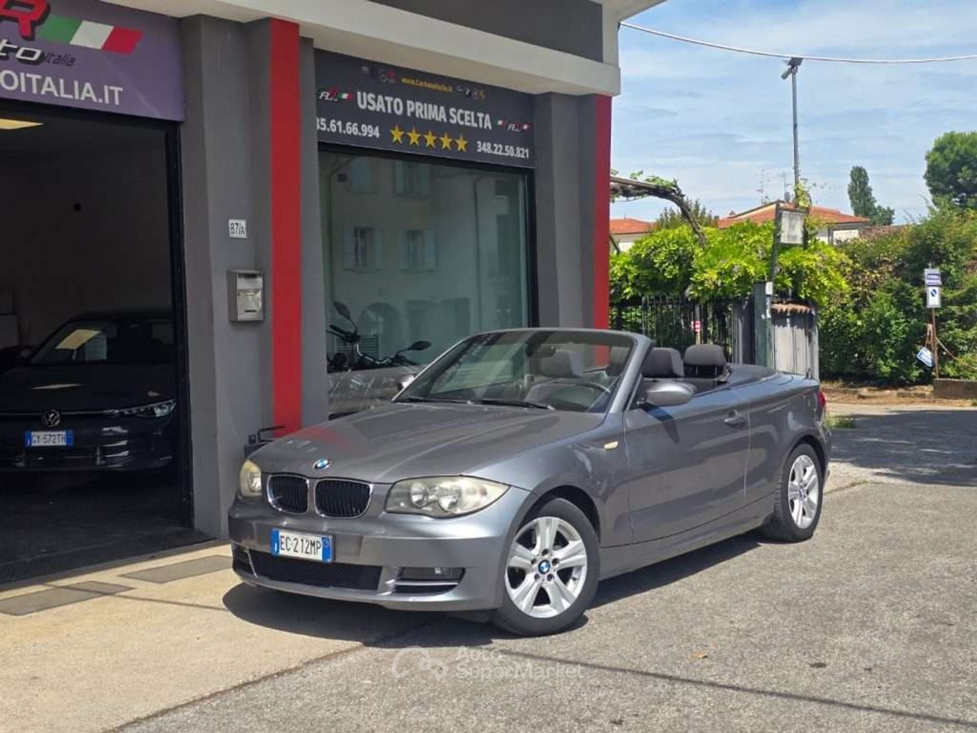 BMW Serie 1 120d