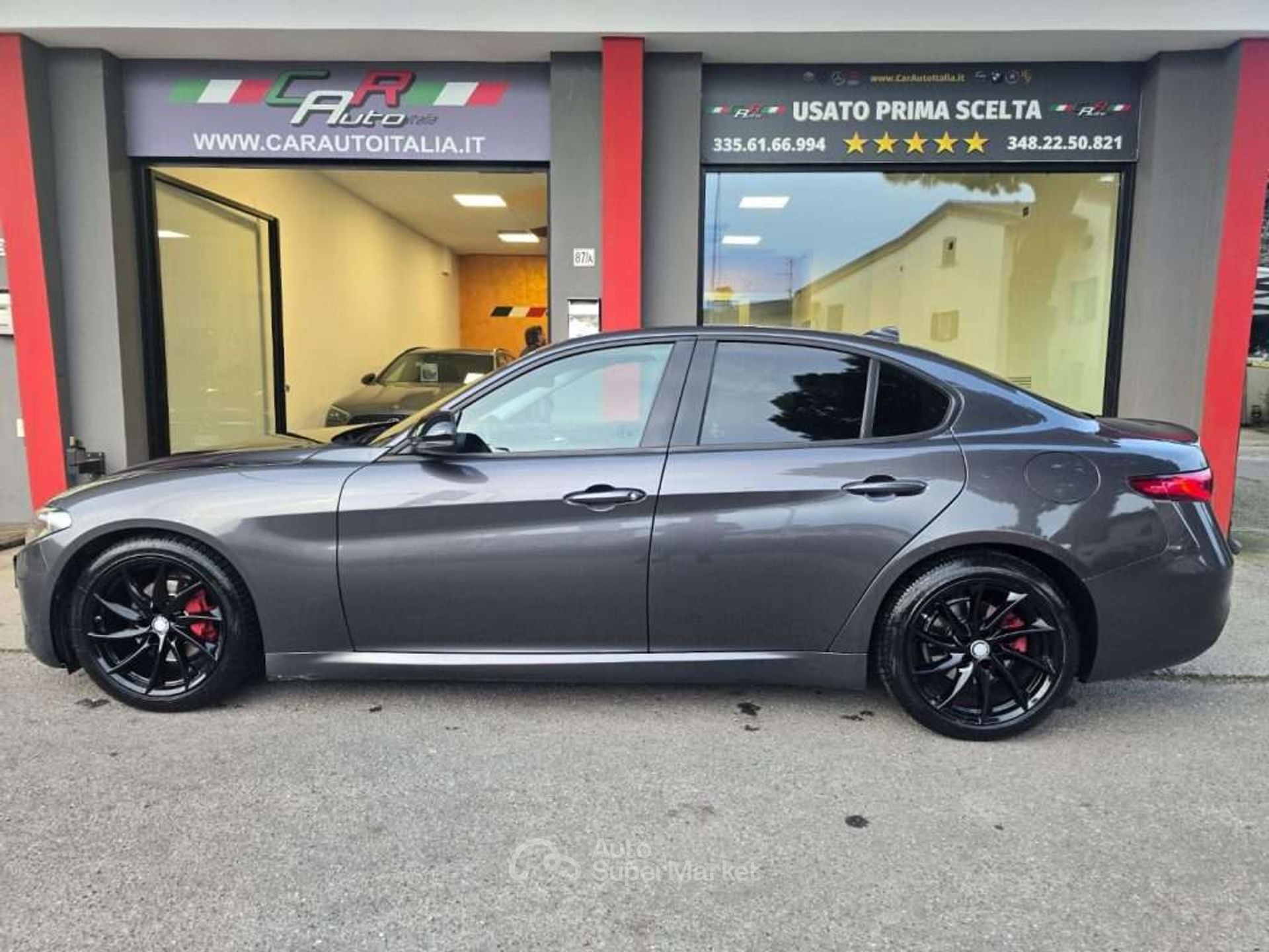 Alfa Romeo Giulia