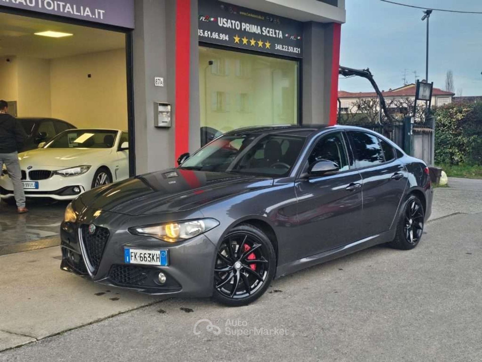Alfa Romeo Giulia