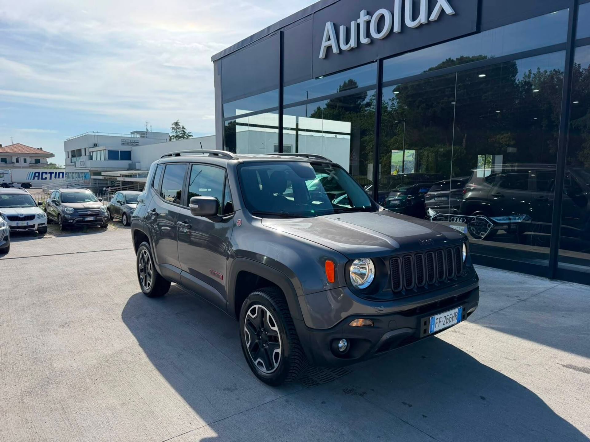 Jeep Renegade