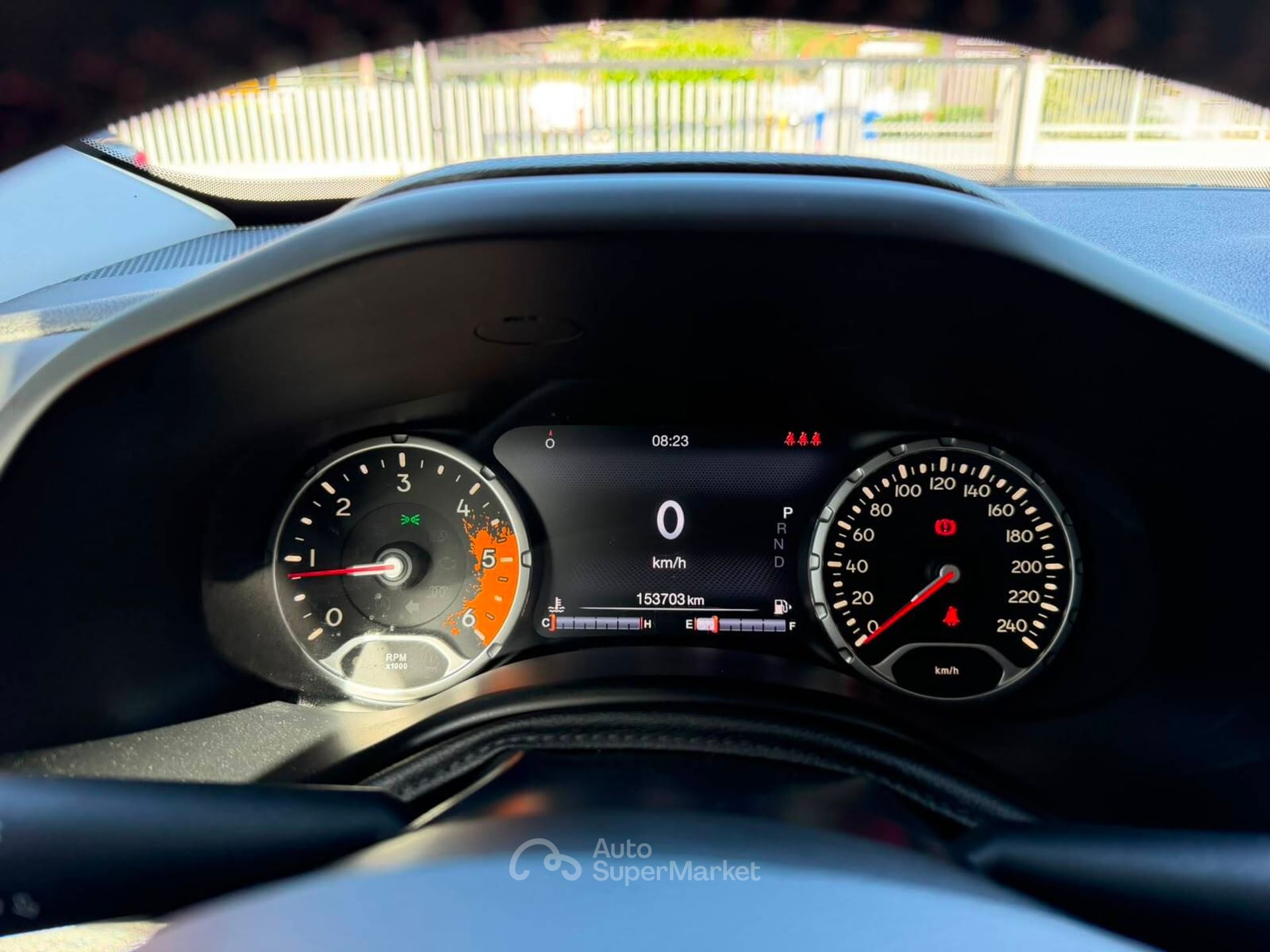 Jeep Renegade