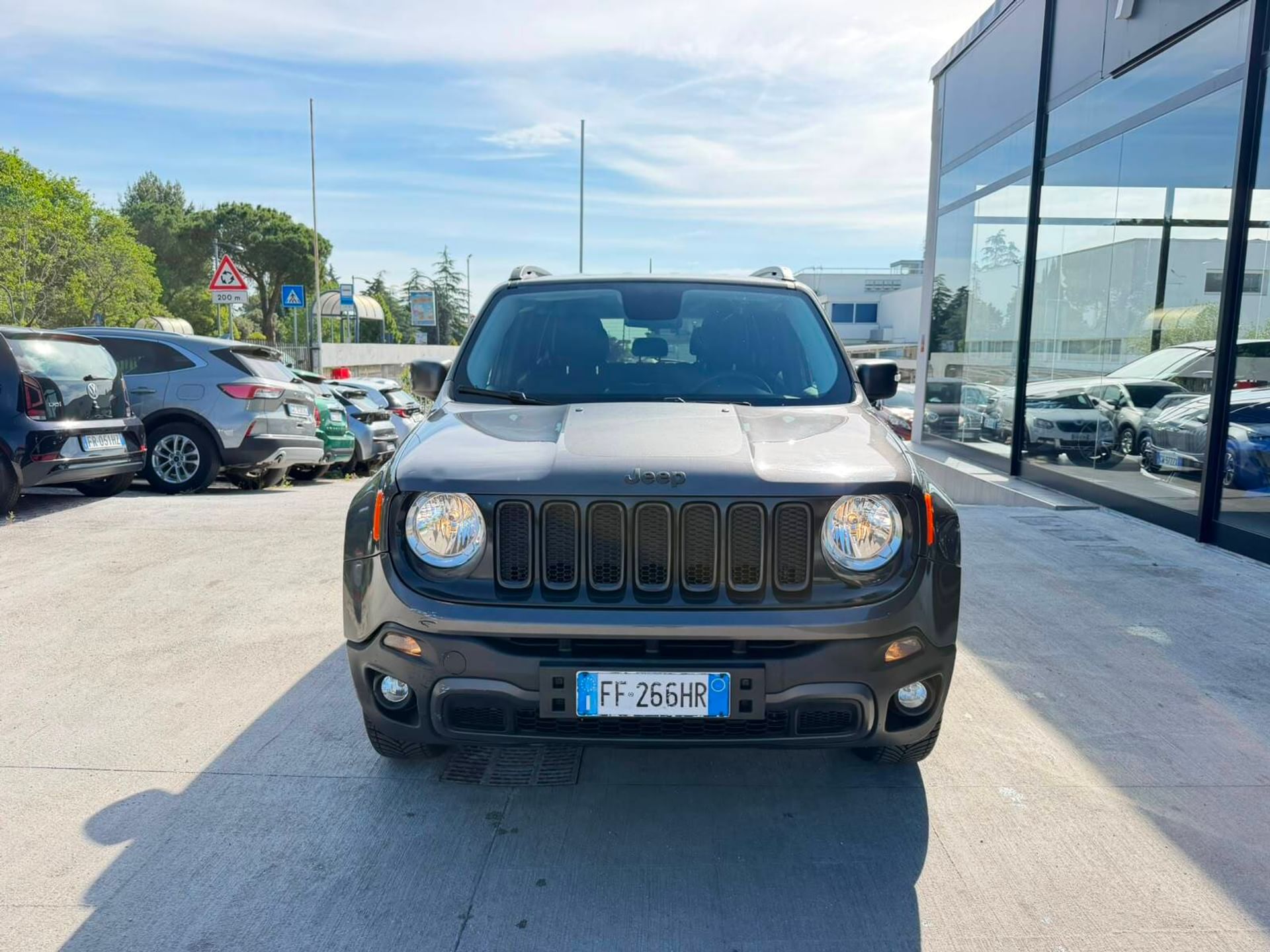 Jeep Renegade