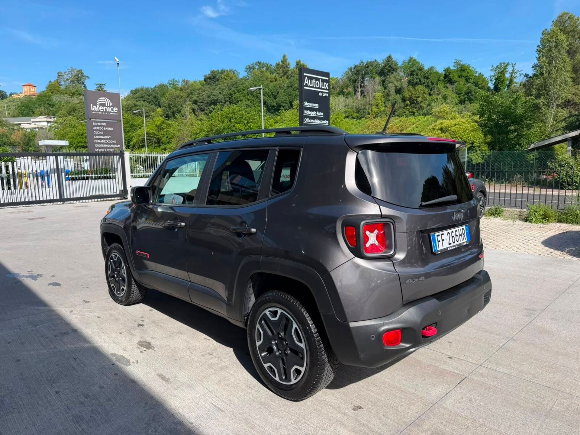 Jeep Renegade