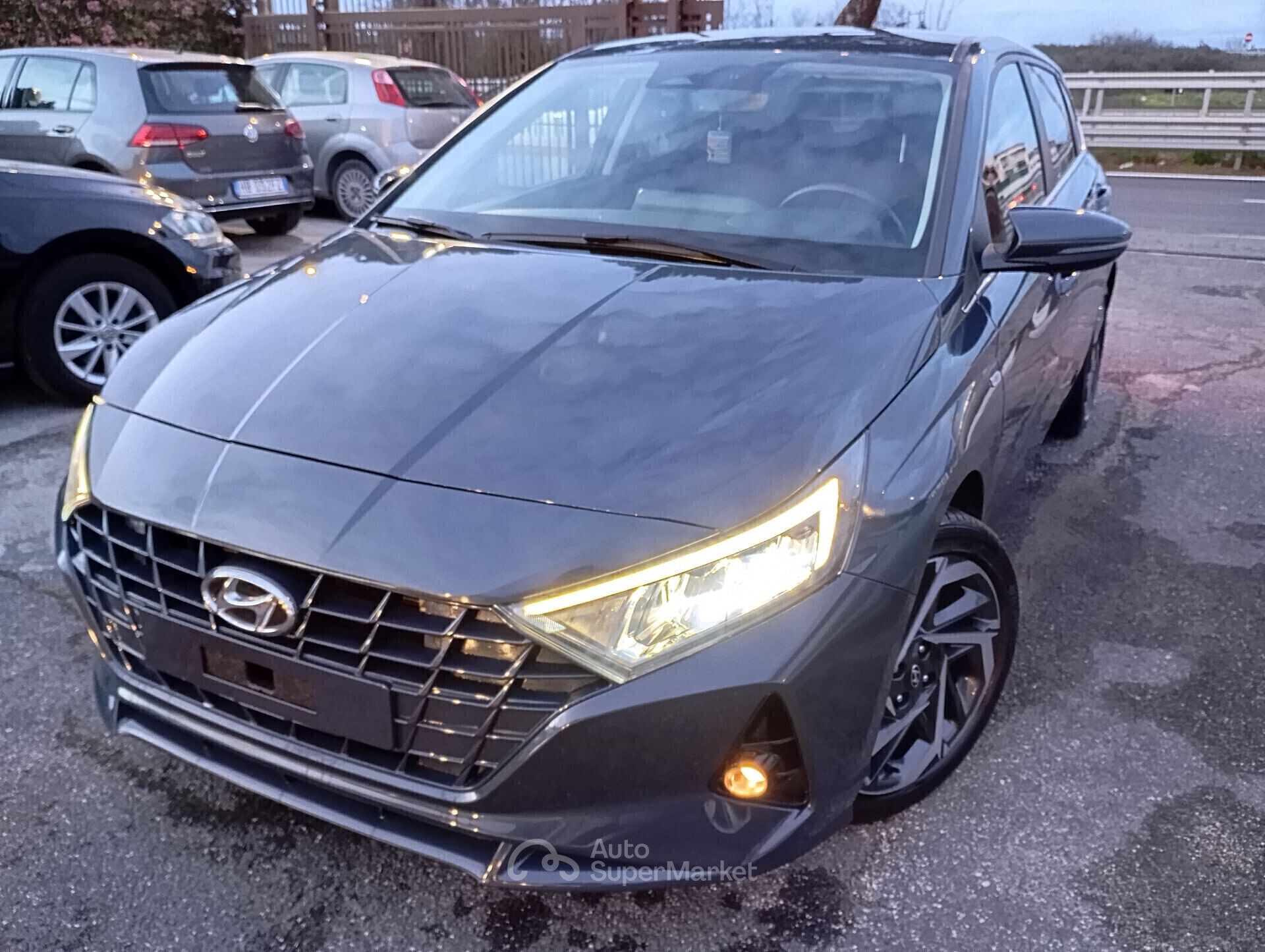 Hyundai i20