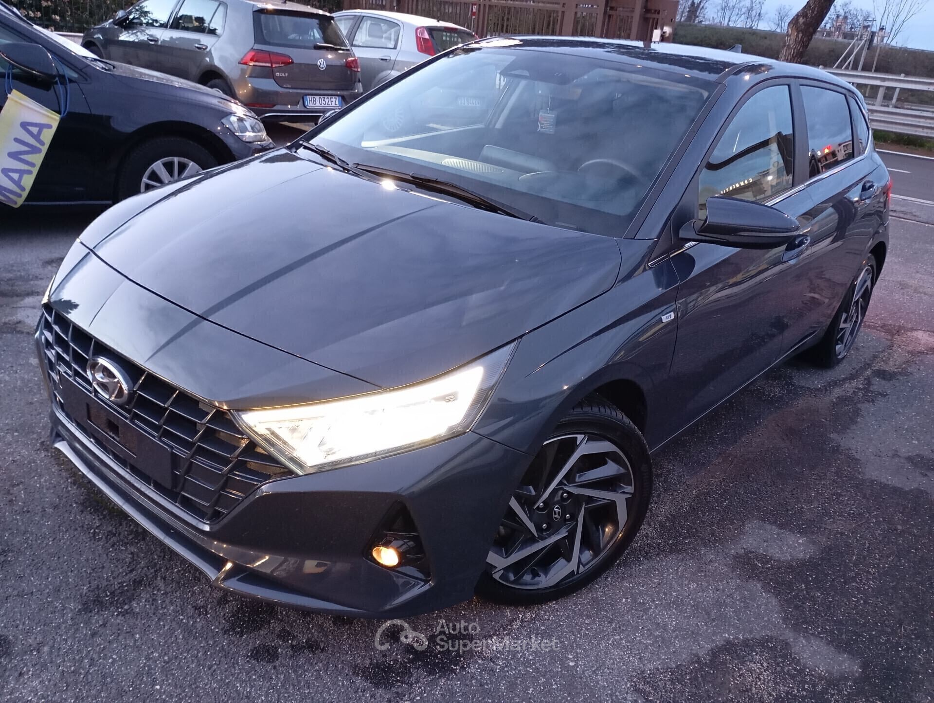Hyundai i20
