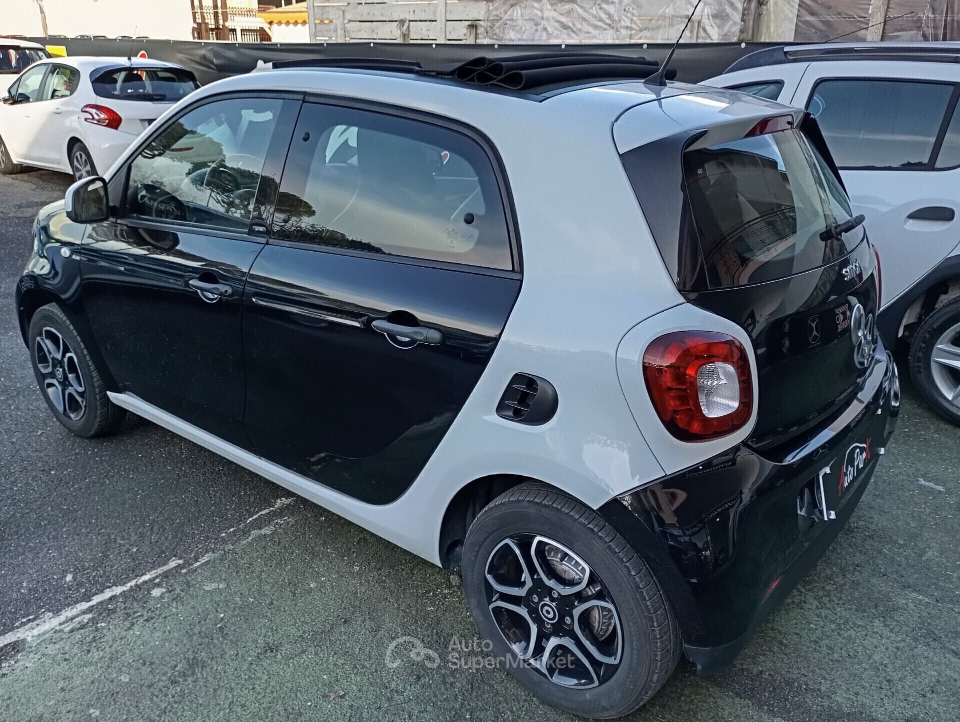 Smart ForFour