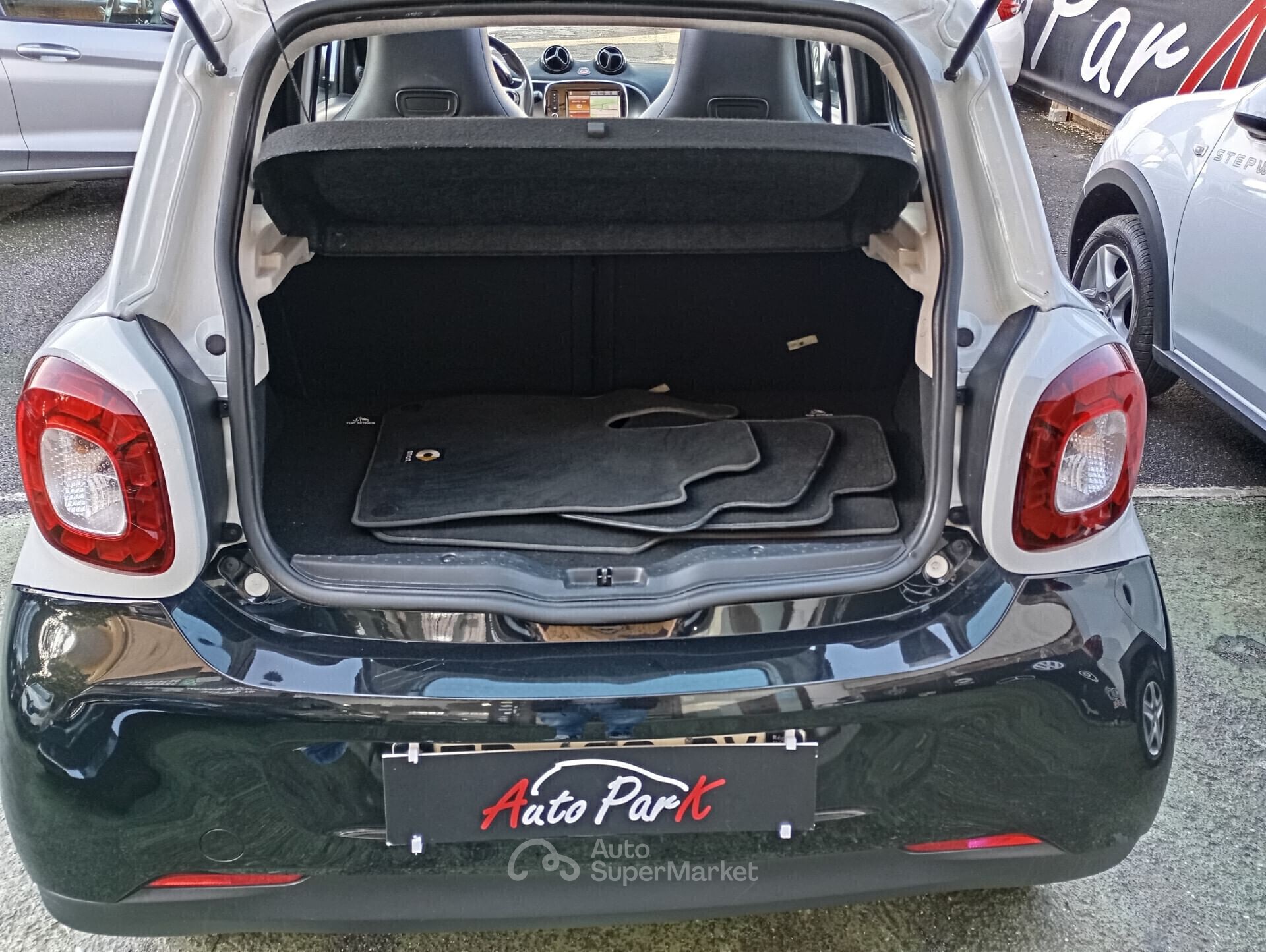 Smart ForFour