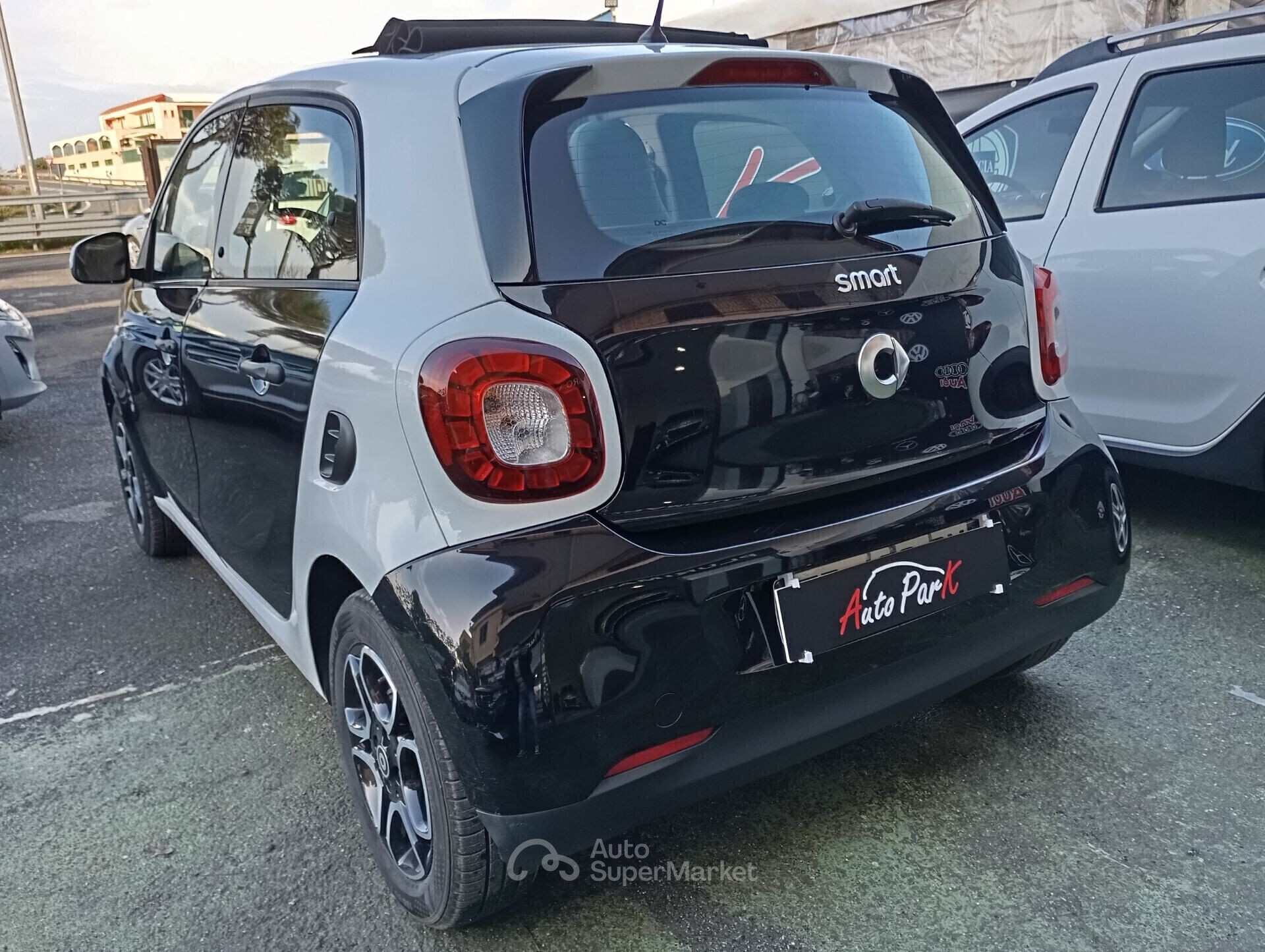 Smart ForFour