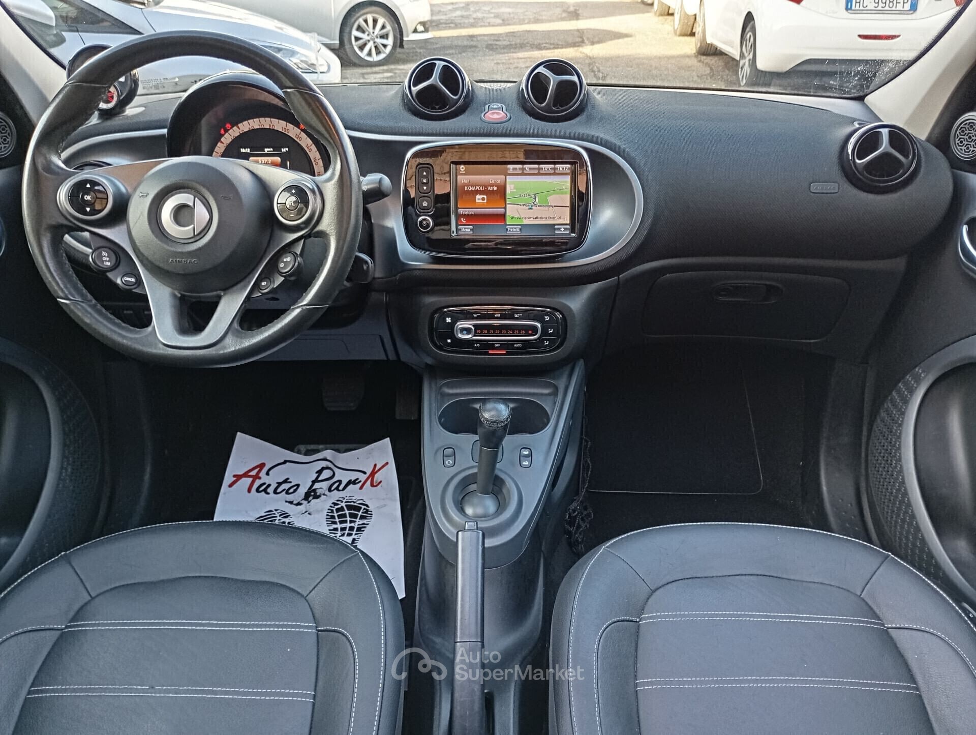 Smart ForFour