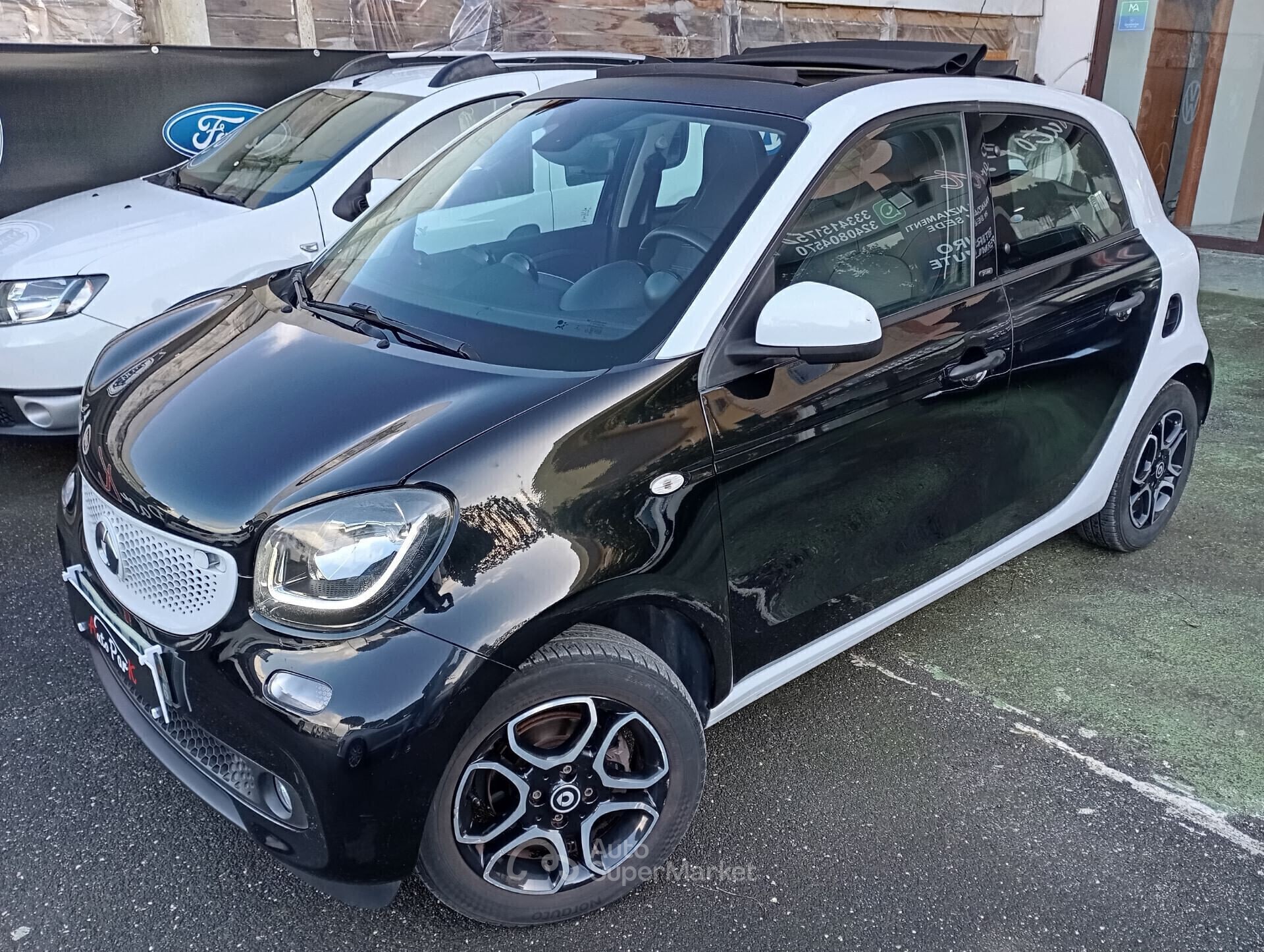 Smart ForFour