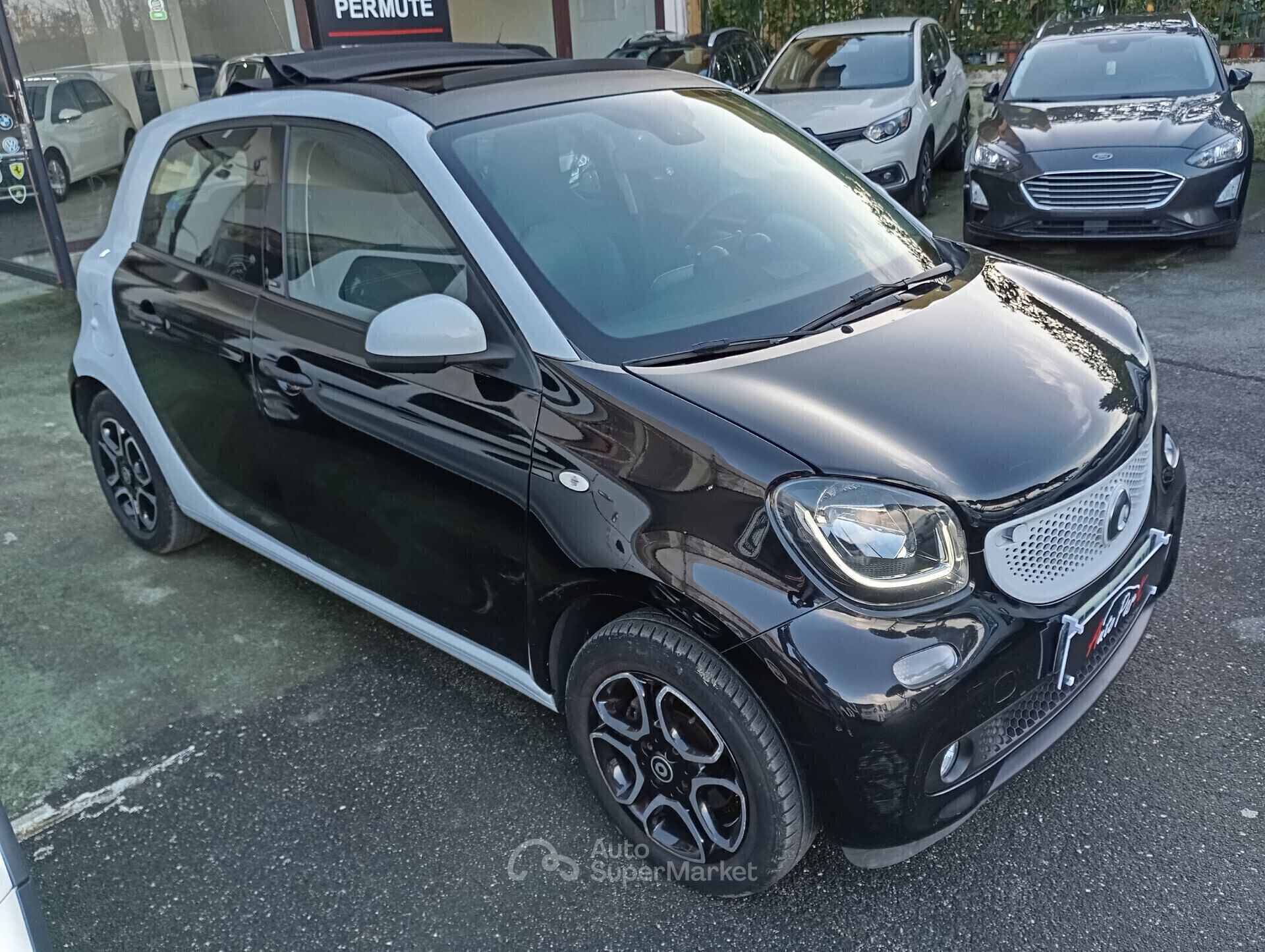 Smart ForFour