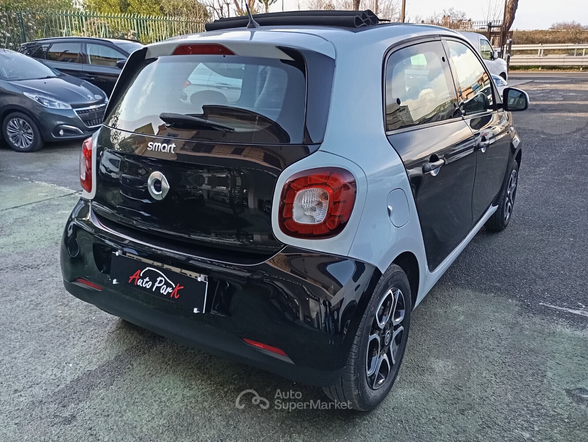 Smart ForFour