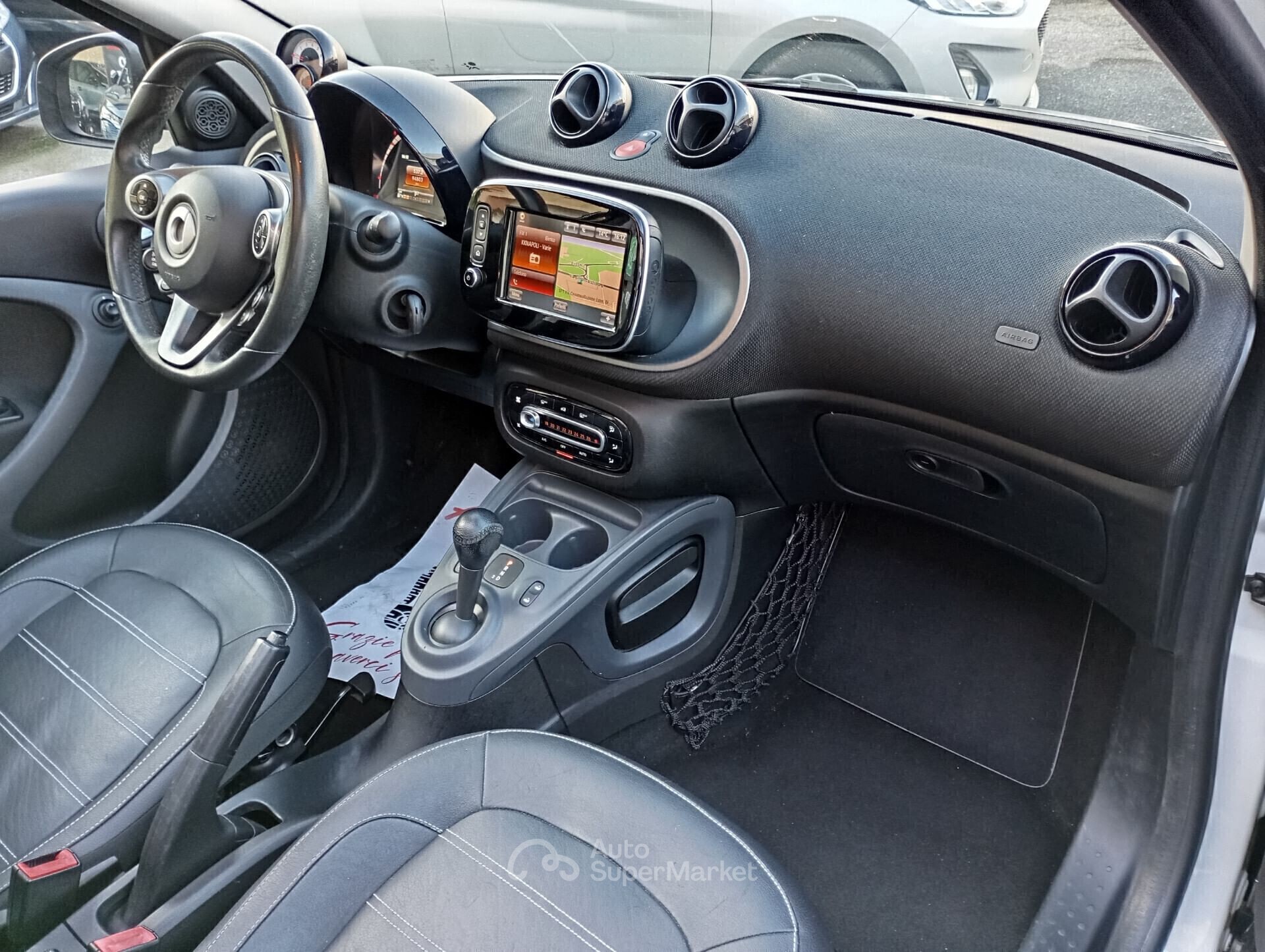 Smart ForFour