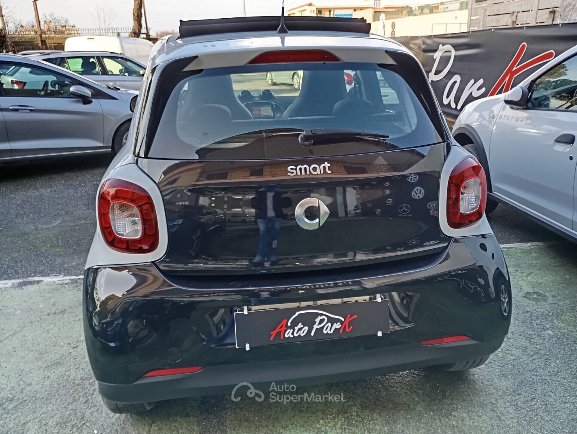 Smart ForFour