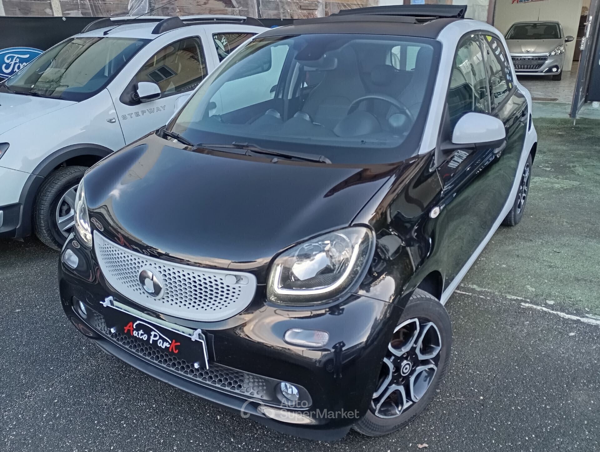 Smart ForFour
