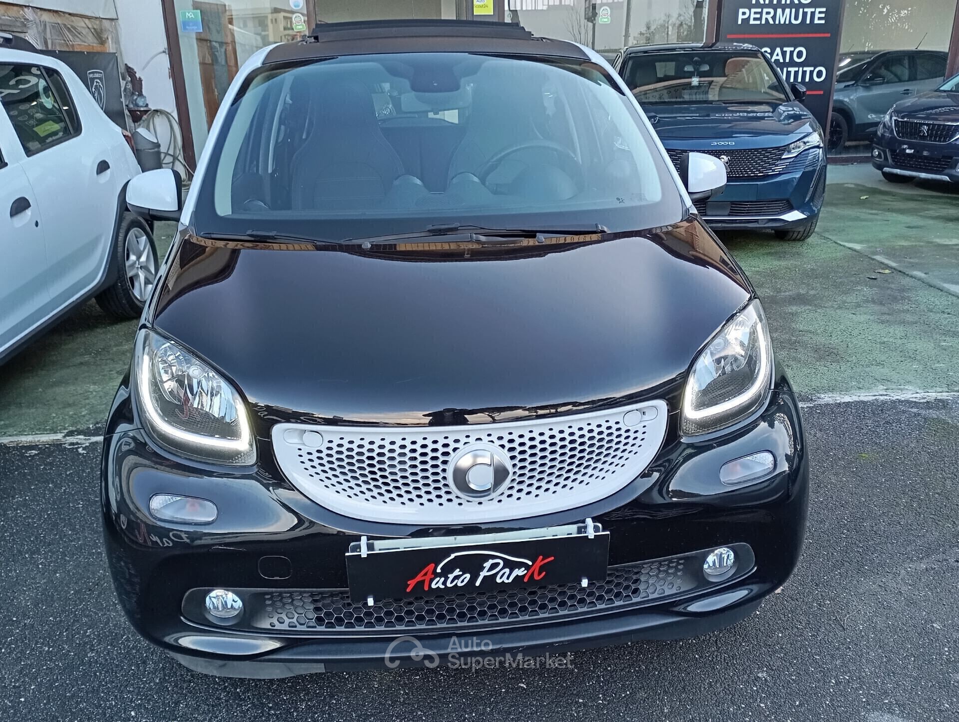 Smart ForFour