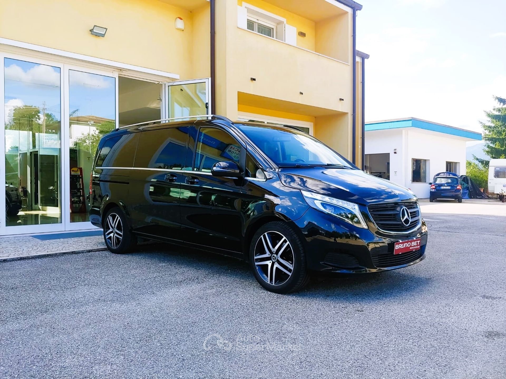 Mercedes-Benz Classe V