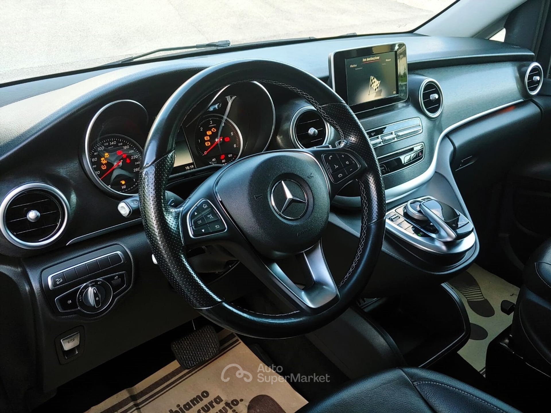 Mercedes-Benz Classe V