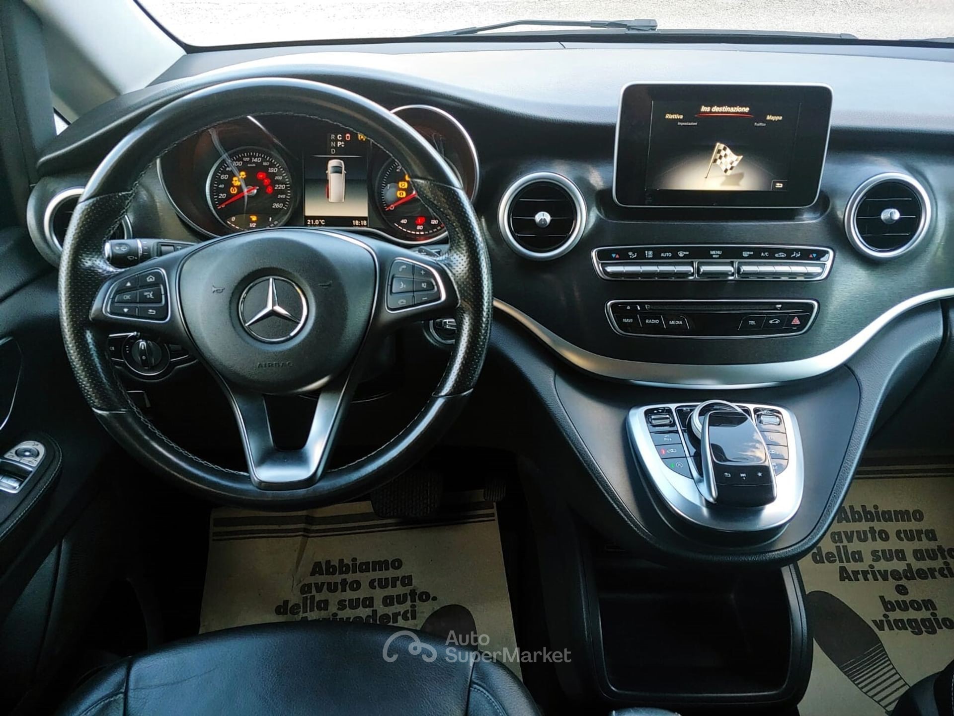 Mercedes-Benz Classe V