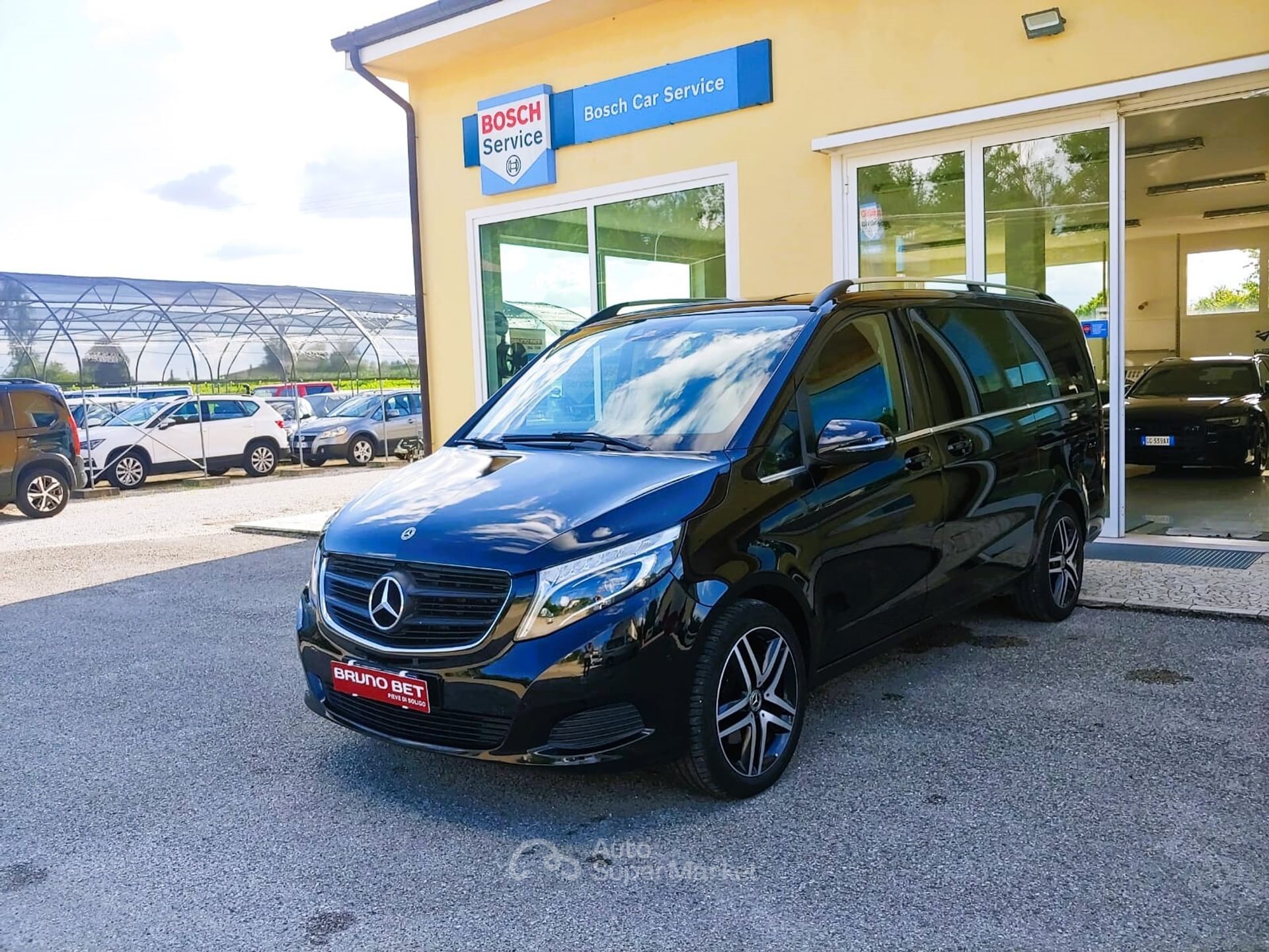 Mercedes-Benz Classe V