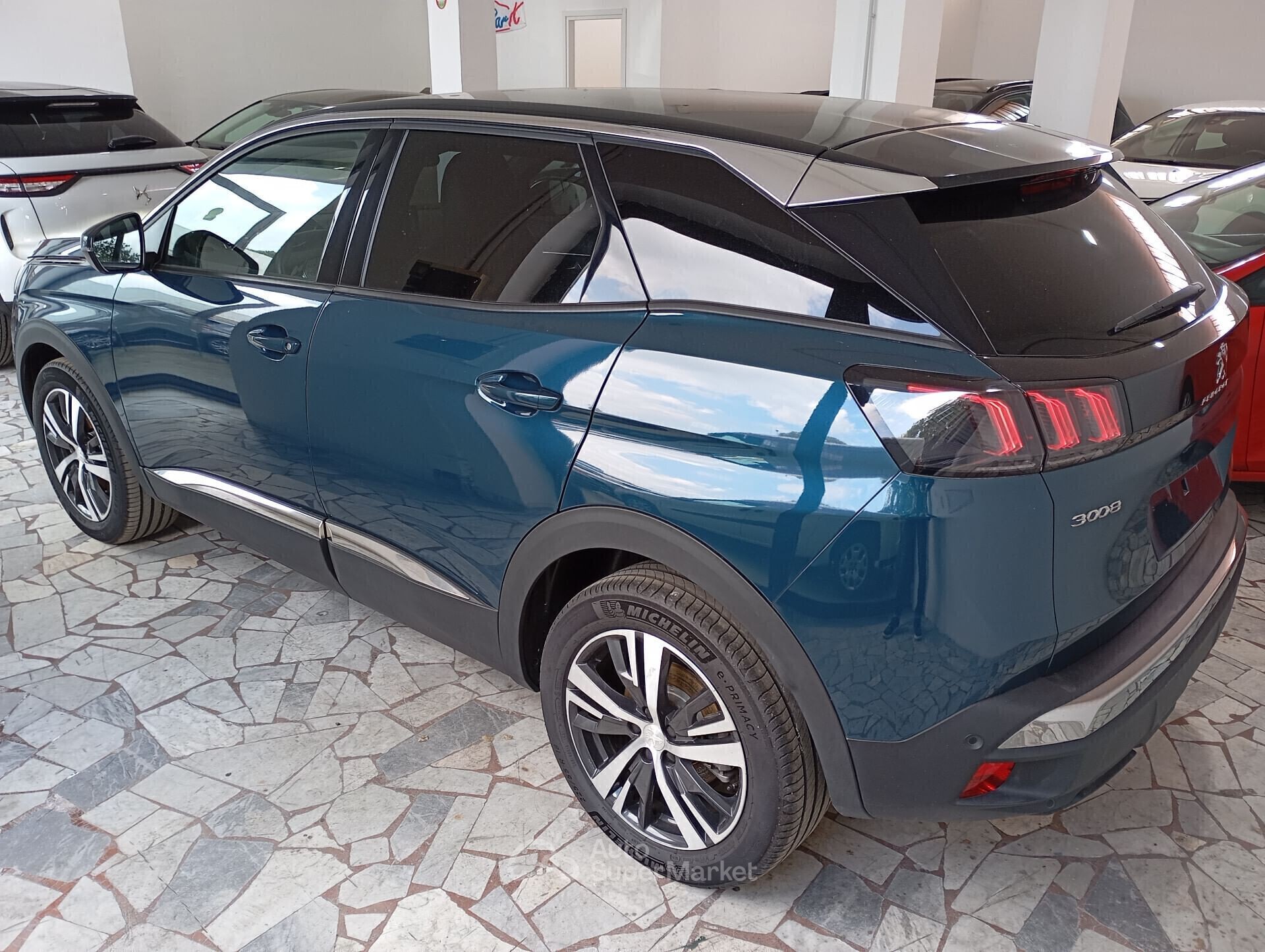 Peugeot 3008