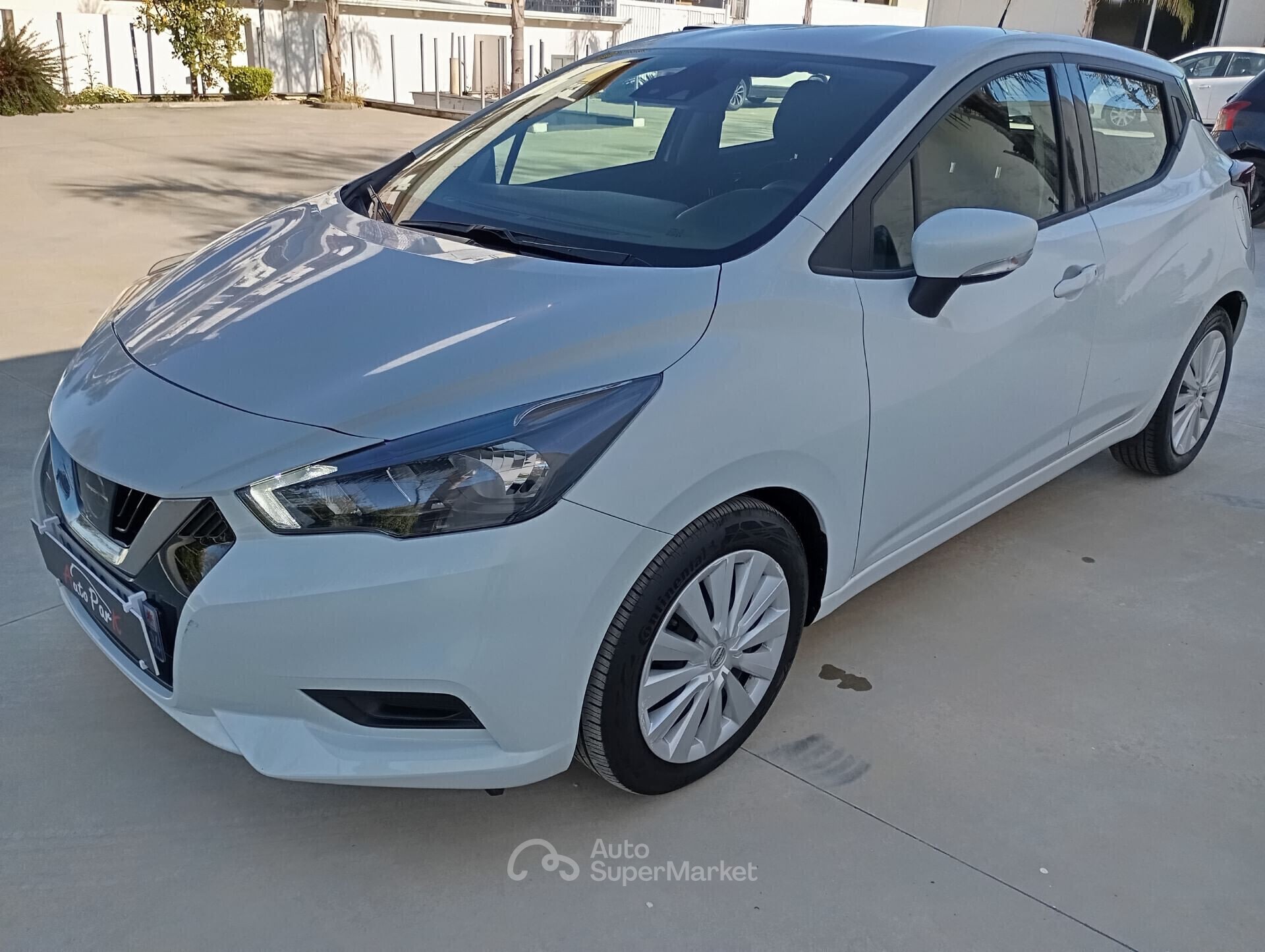 Nissan Micra