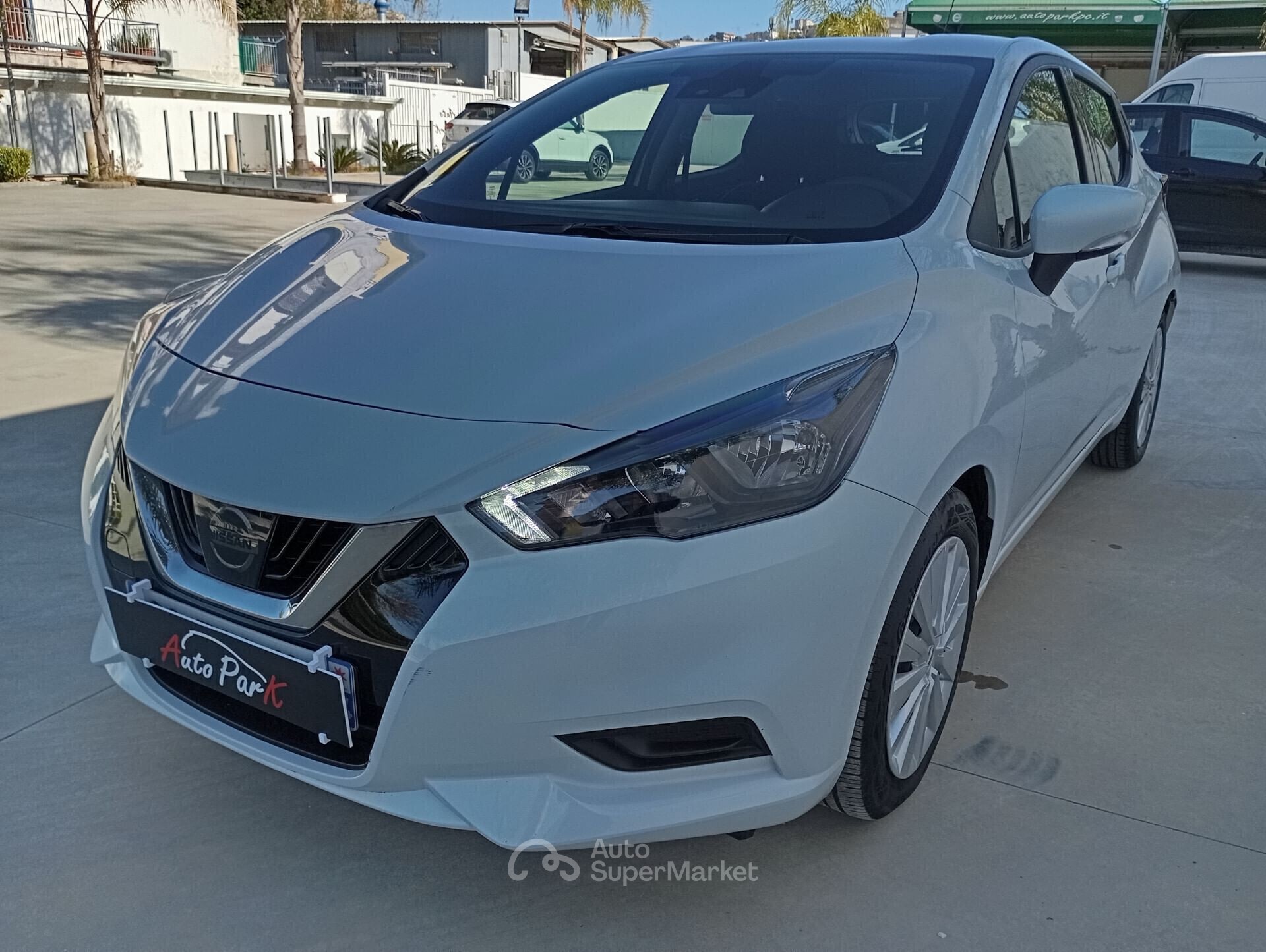 Nissan Micra