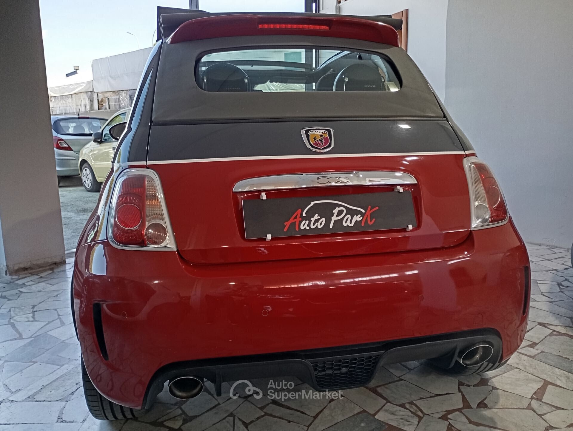 Abarth 500