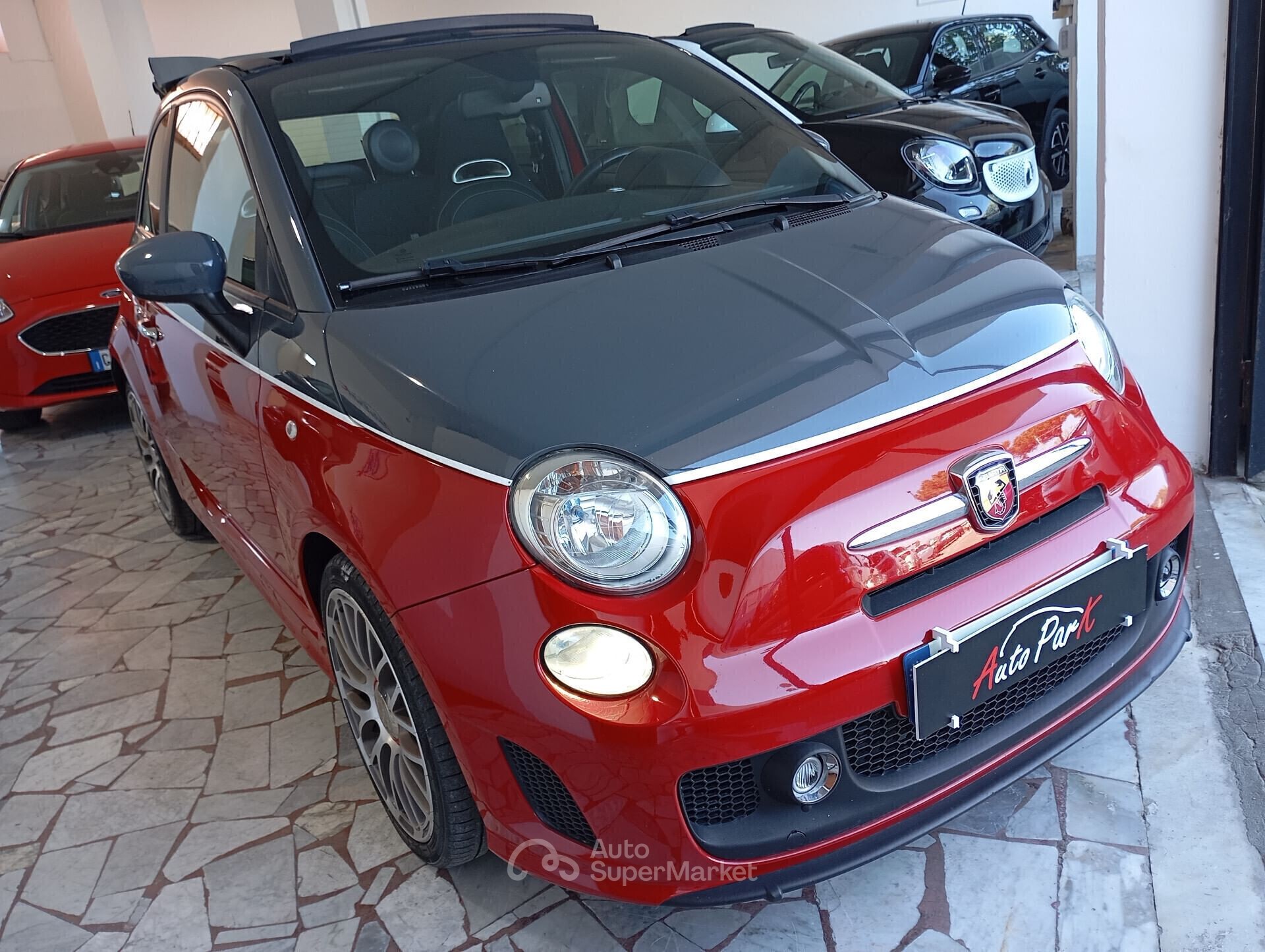 Abarth 500