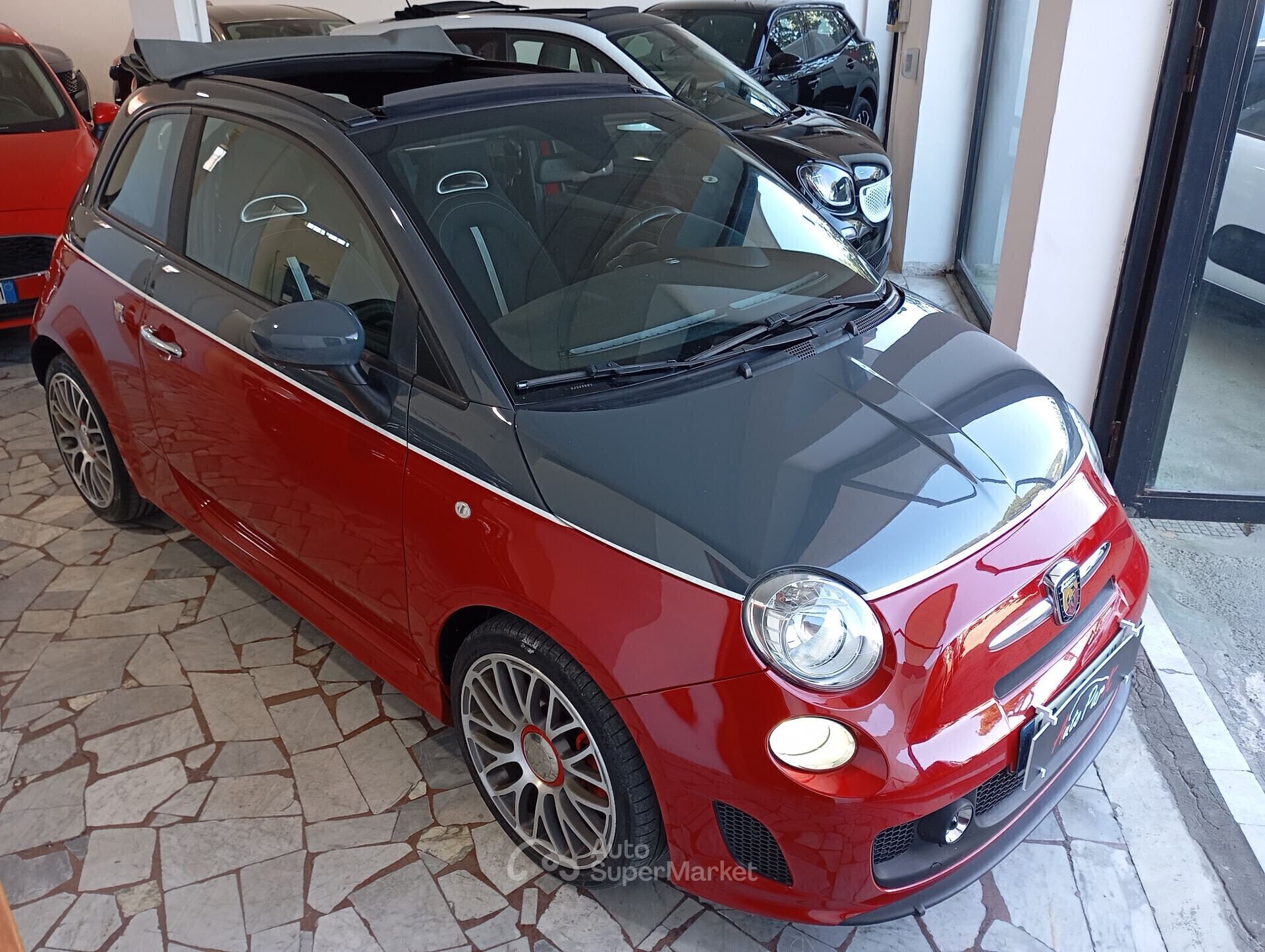 Abarth 500