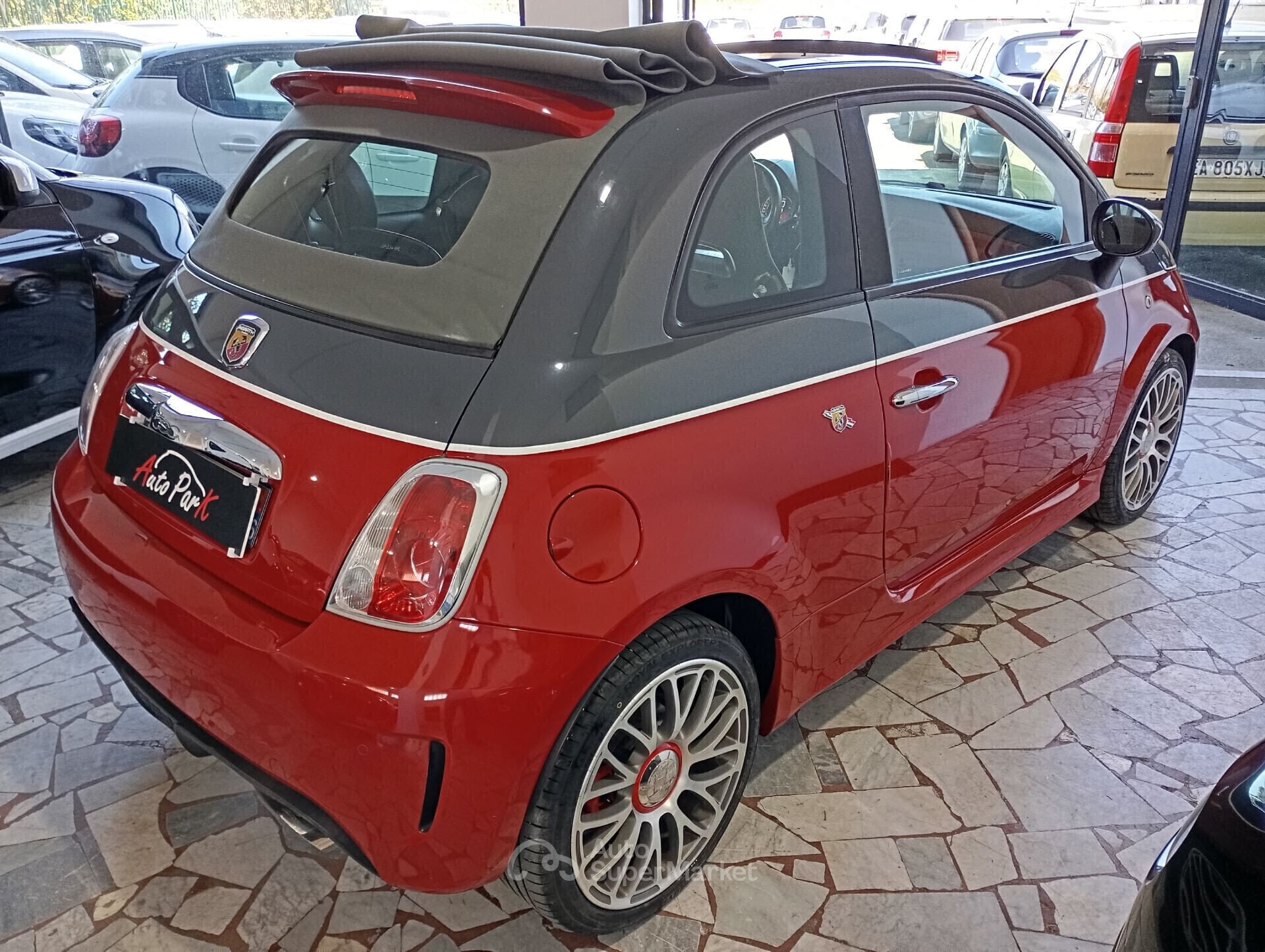 Abarth 500