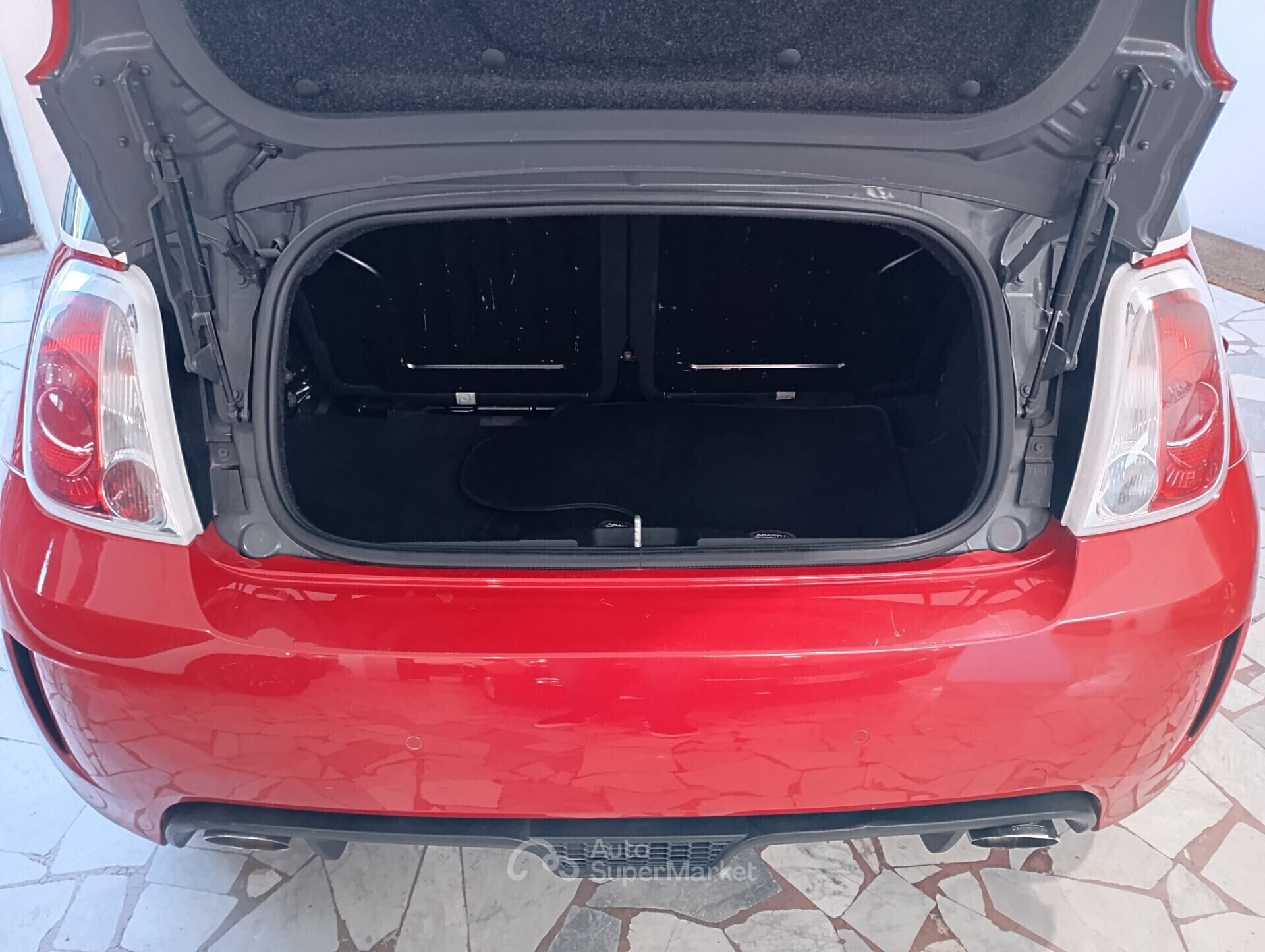 Abarth 500